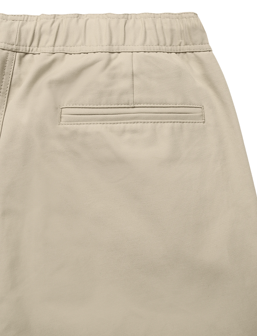 HUGO - Gino253 - casual bukser - medium beige - 2