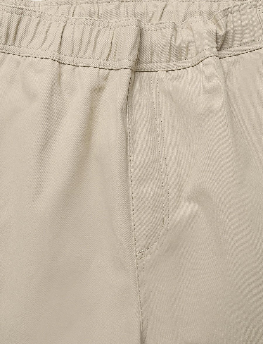 HUGO - Gino253 - casual bukser - medium beige - 3