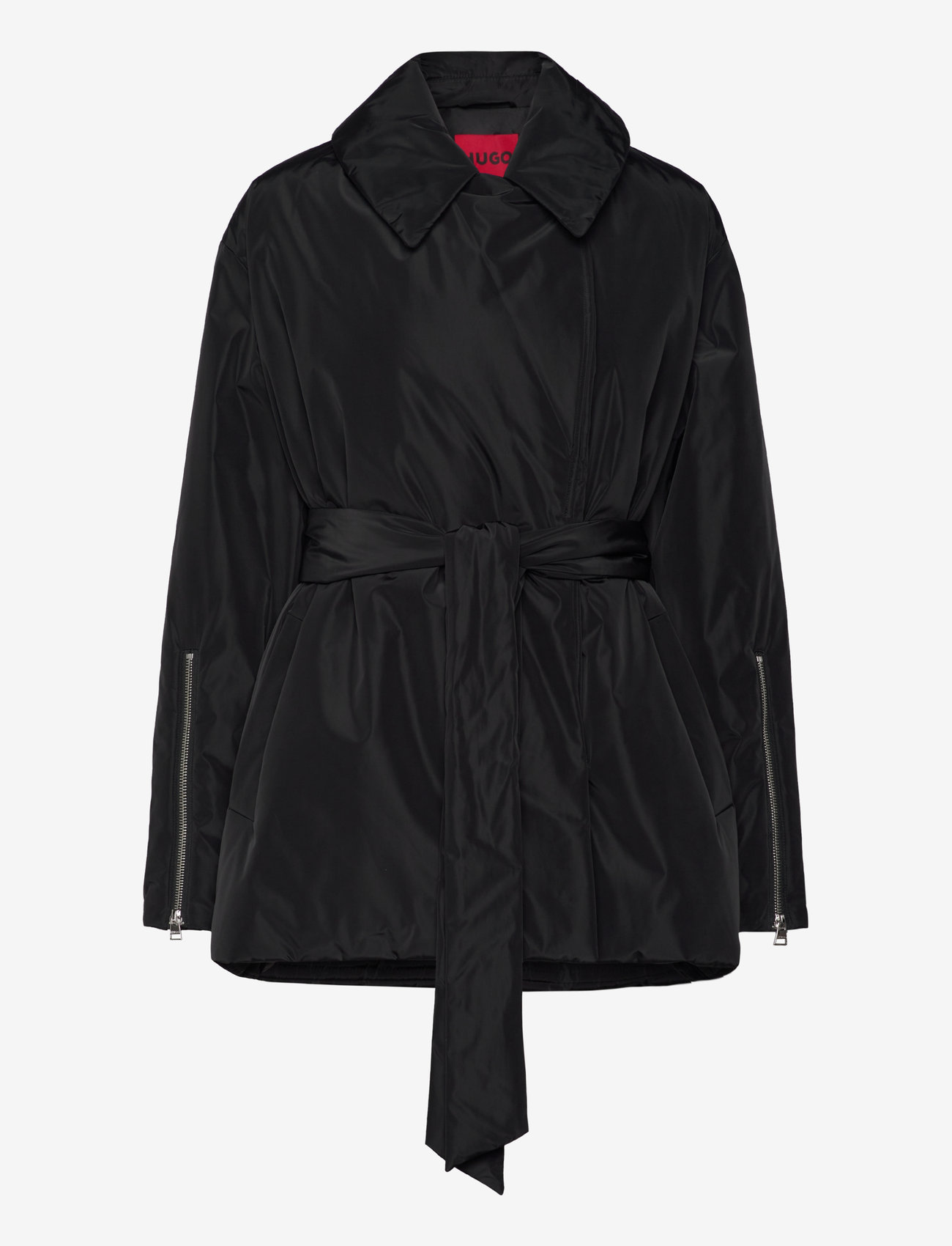 HUGO - Faiana-1 - black - 0