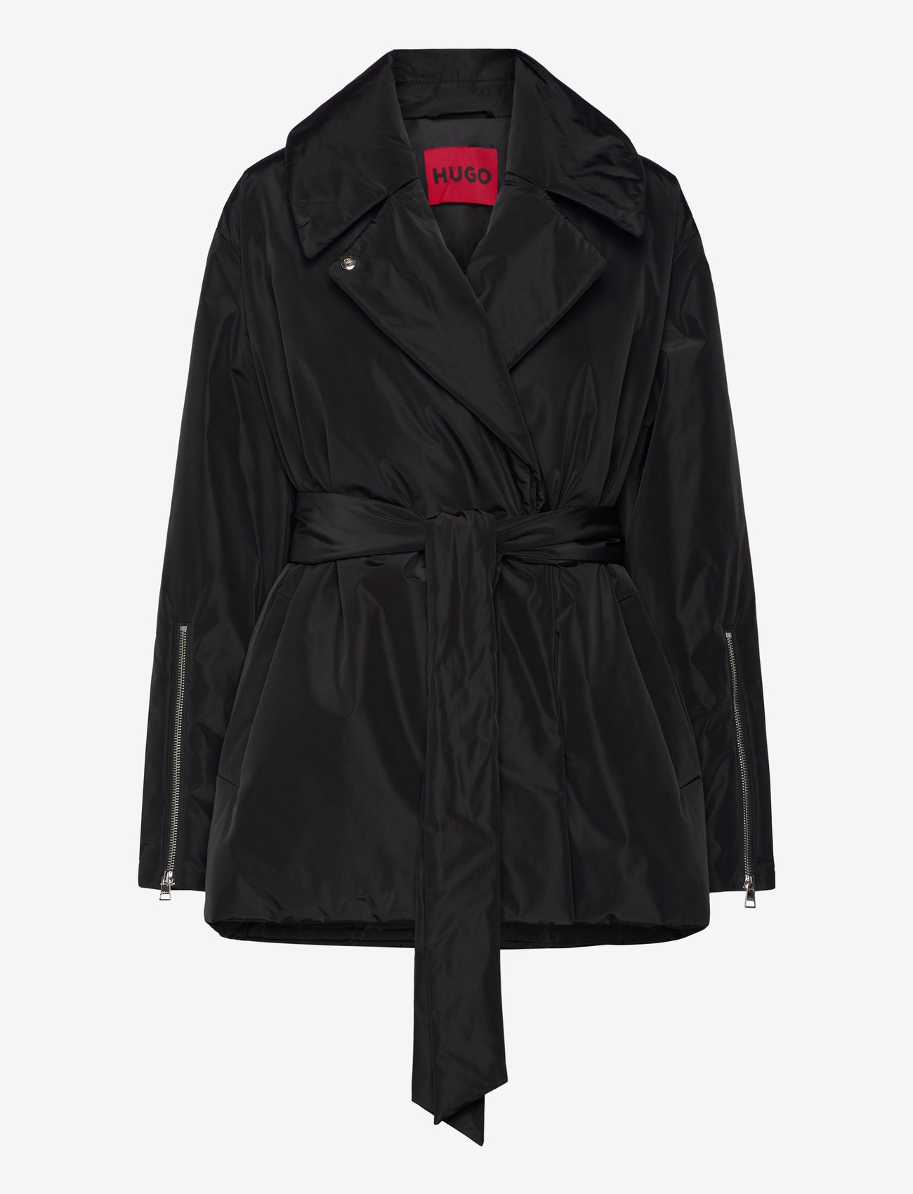 HUGO - Faiana-1 - black - 2