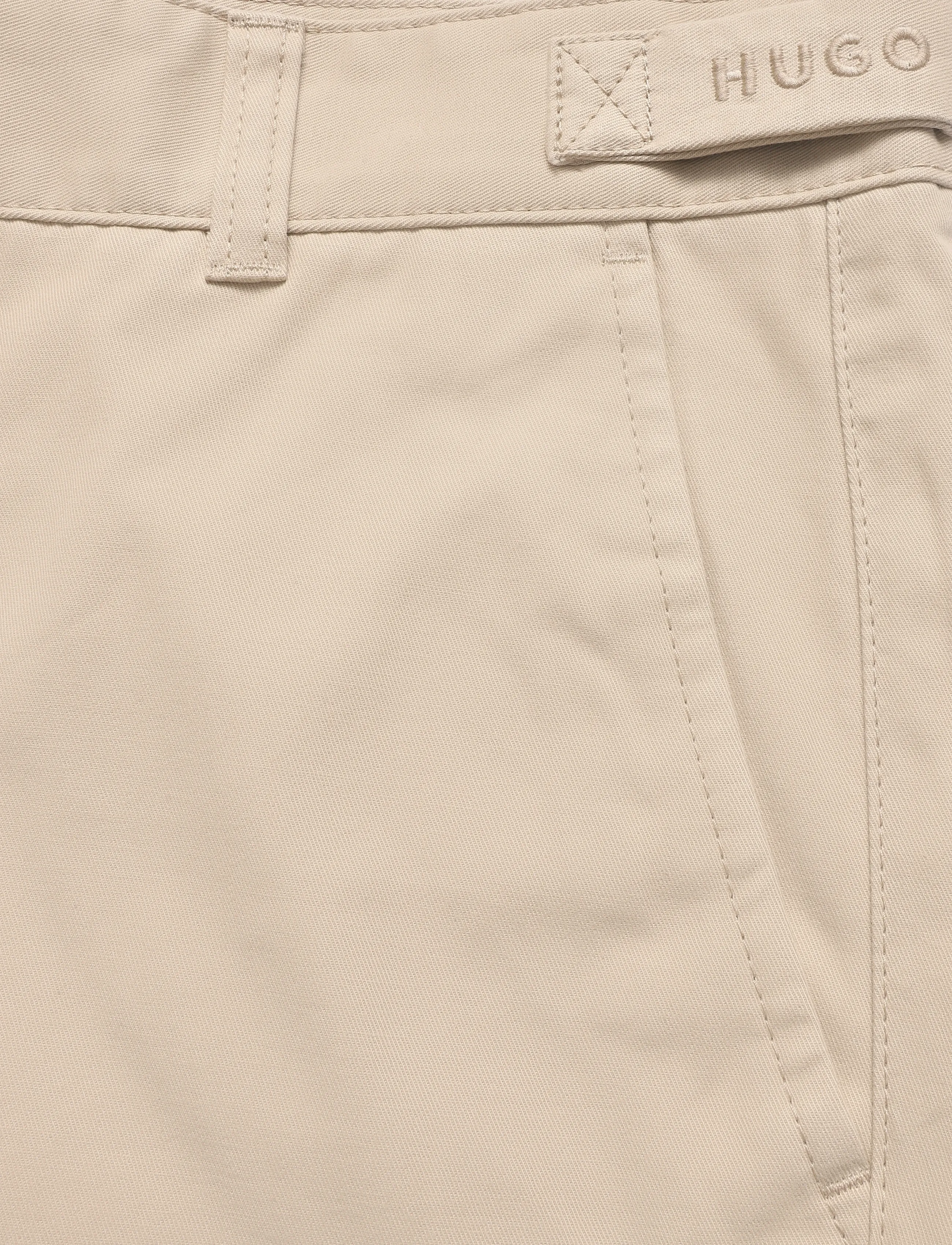HUGO - Genar253 - freizeithosen - medium beige - 2