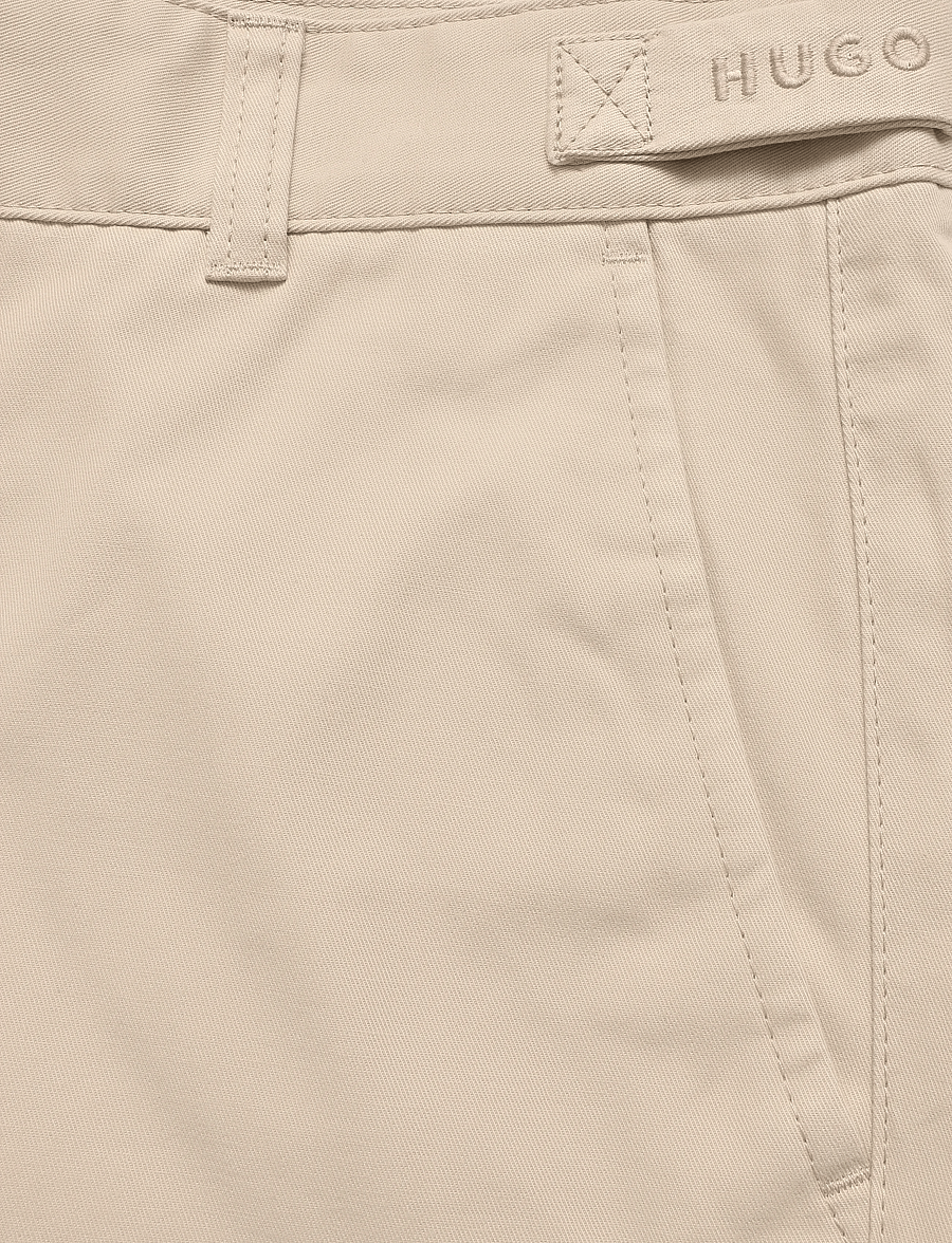 HUGO - Genar253 - freizeithosen - medium beige - 2