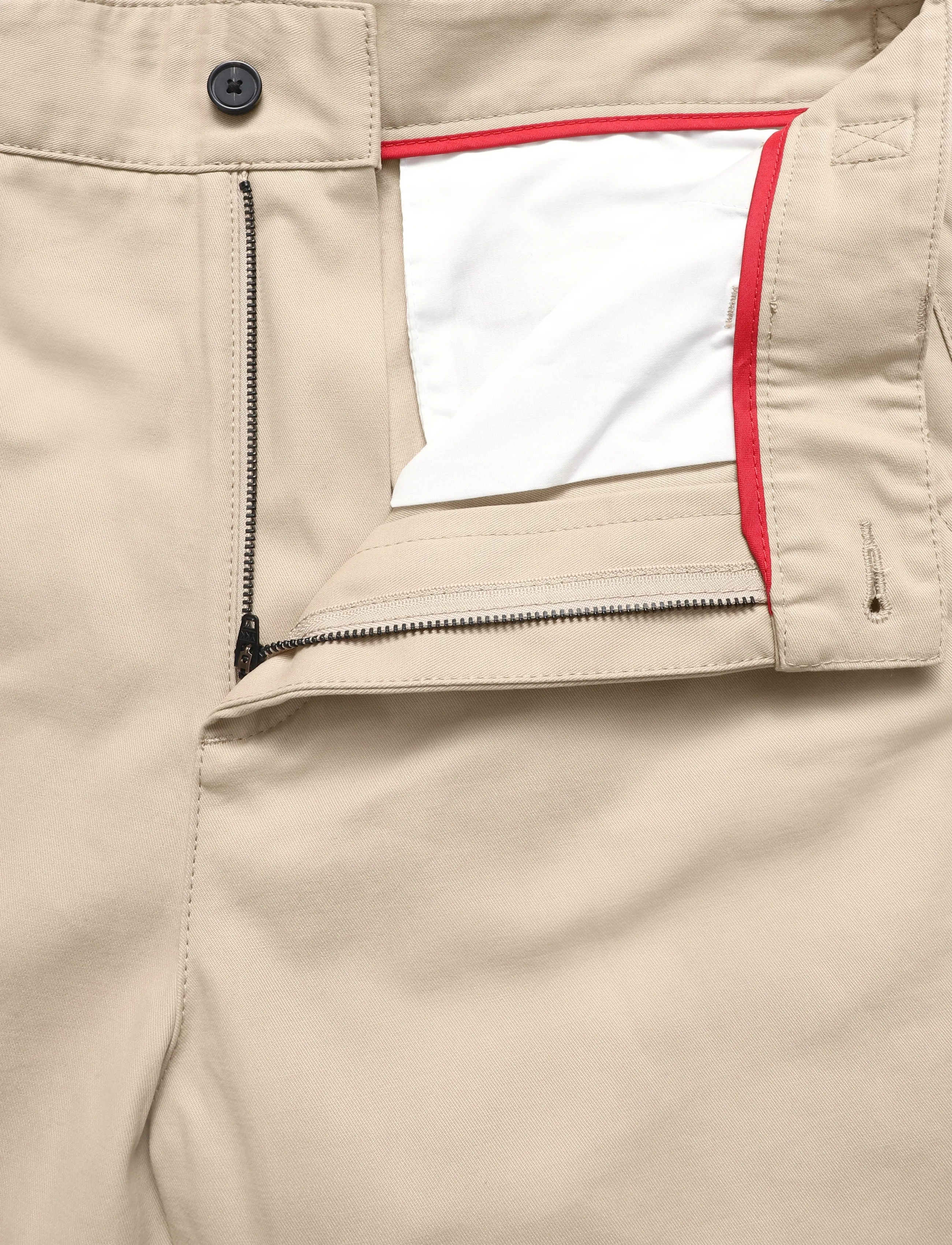 HUGO - Genar253 - freizeithosen - medium beige - 3