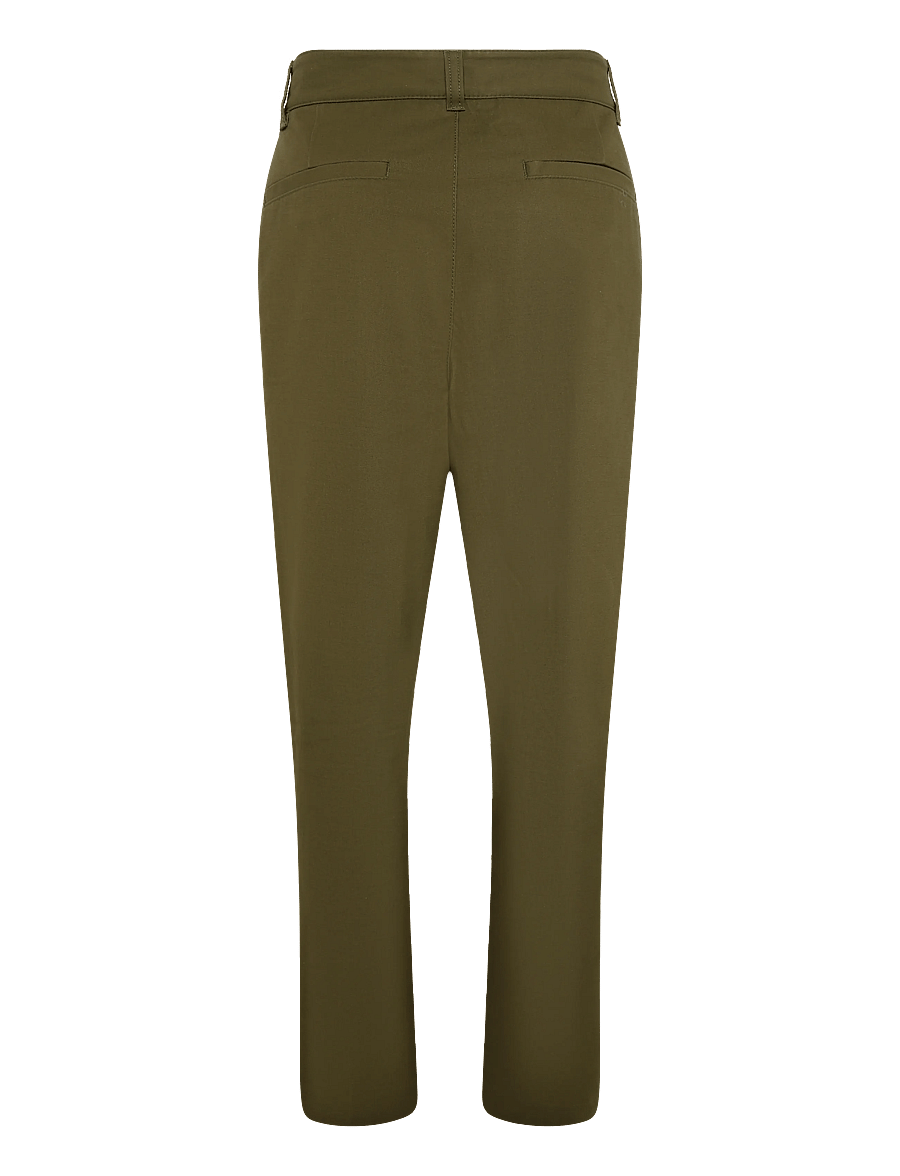 HUGO - Genar253 - casual byxor - open green - 1