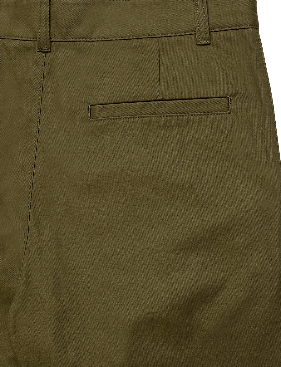 HUGO - Genar253 - casual byxor - open green - 2