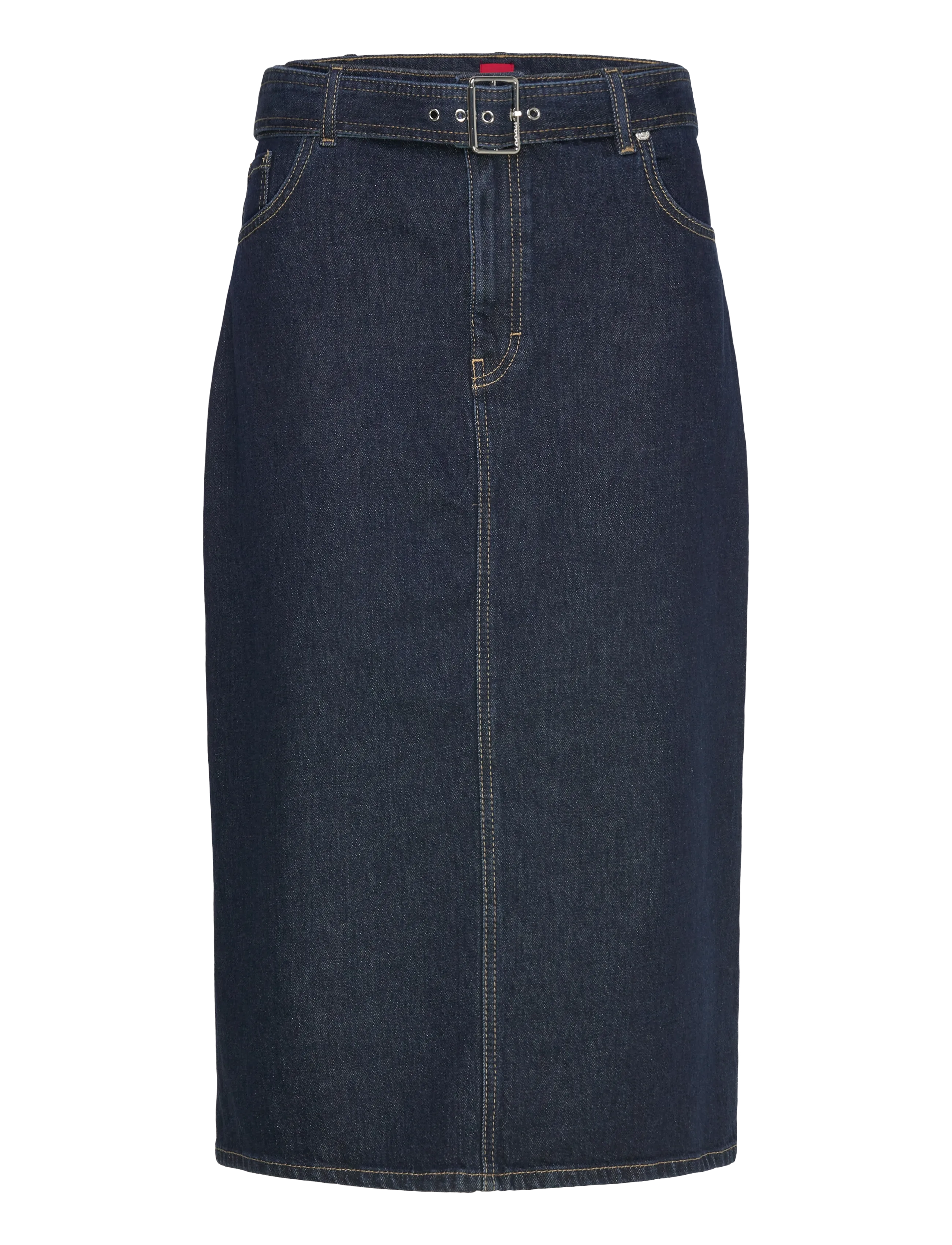 HUGO Gatje_2 - Nederdele - NAVY / navy