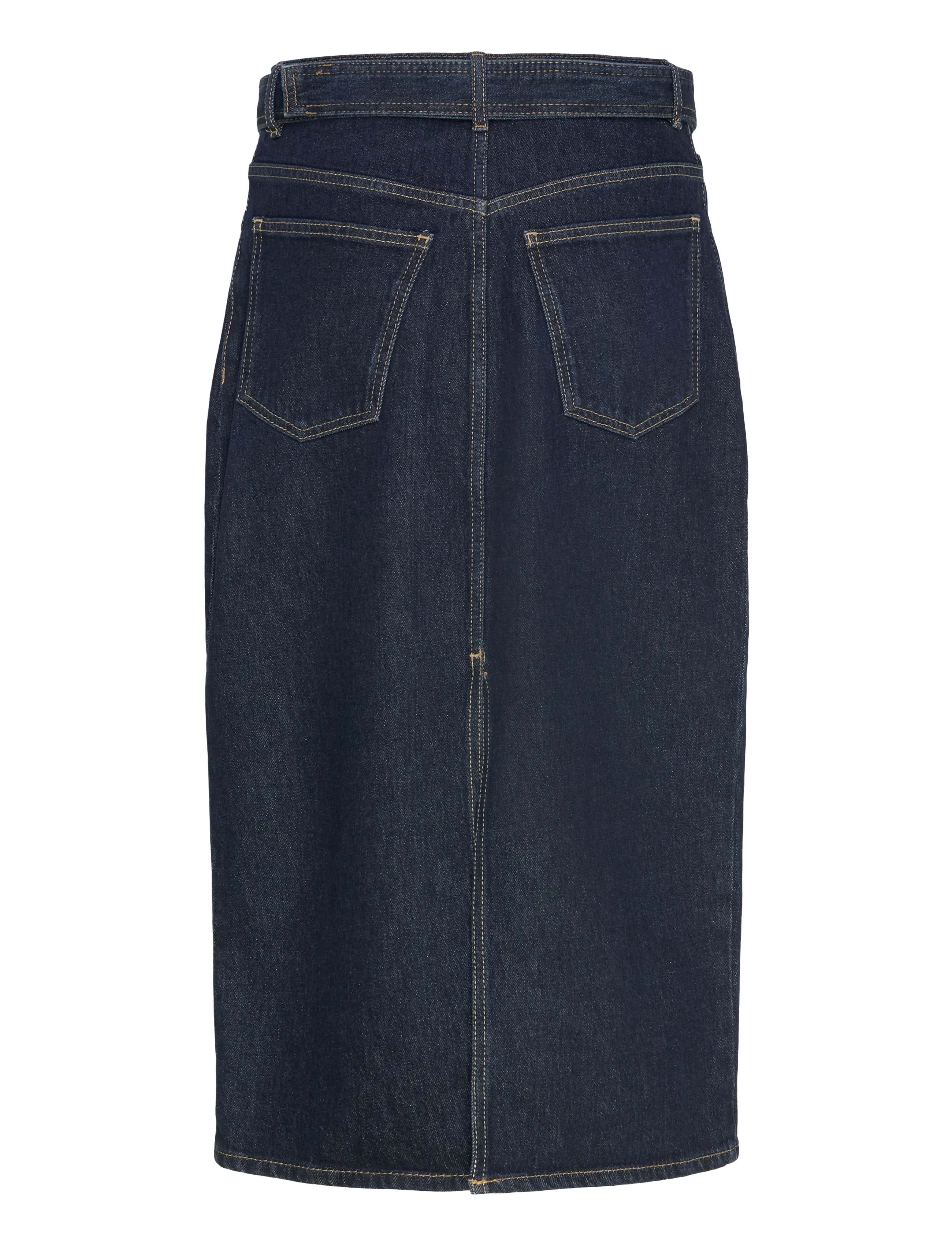 HUGO - Gatje_2 - denim skirts - navy - 1