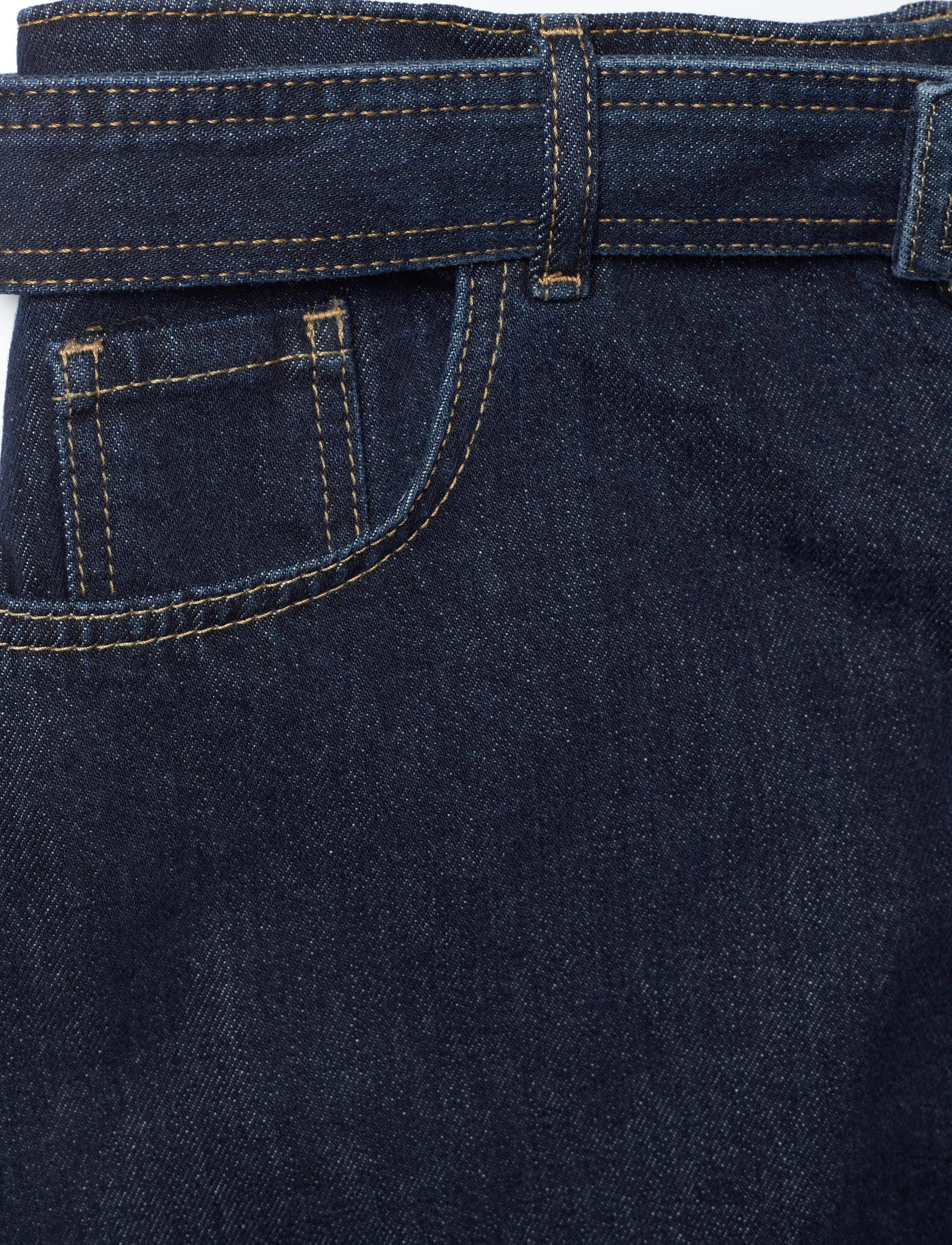 HUGO - Gatje_2 - denim skirts - navy - 2