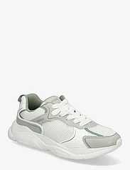 HUGO - Leon_Runn_mepu - niedrige sneakers - open white - 0