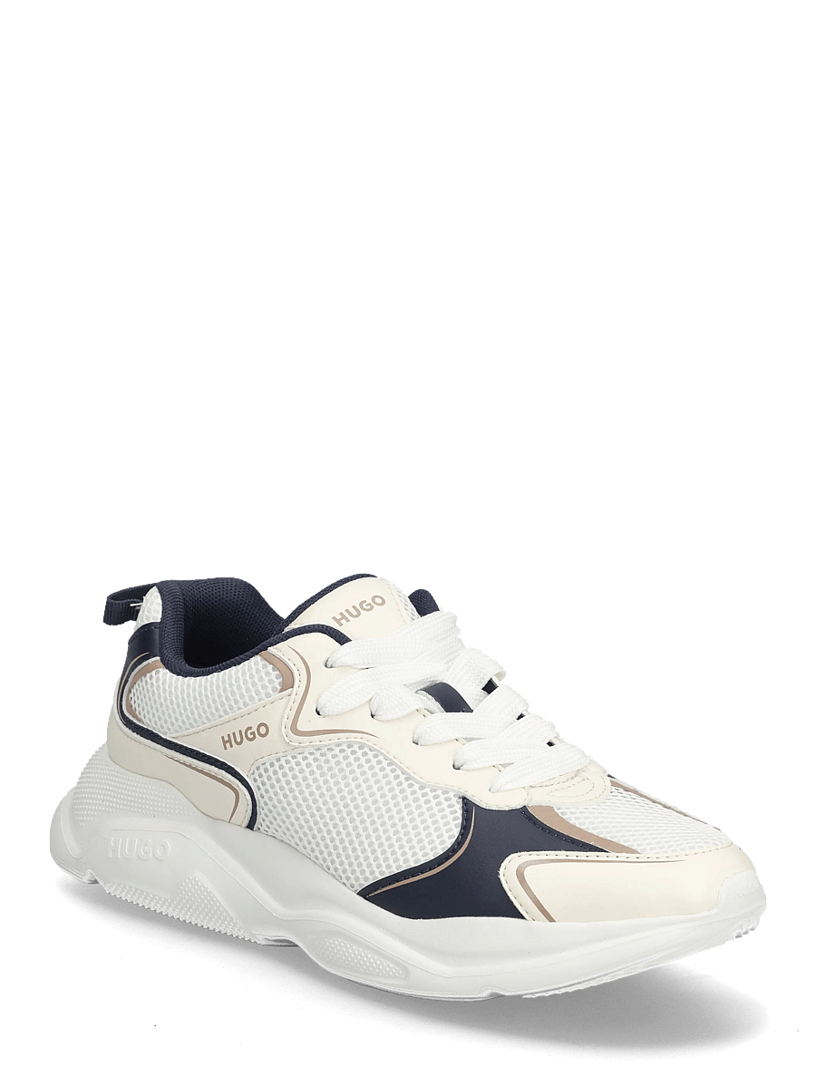 HUGO - Leon_Runn_mepu - konfirmation - open white - 0
