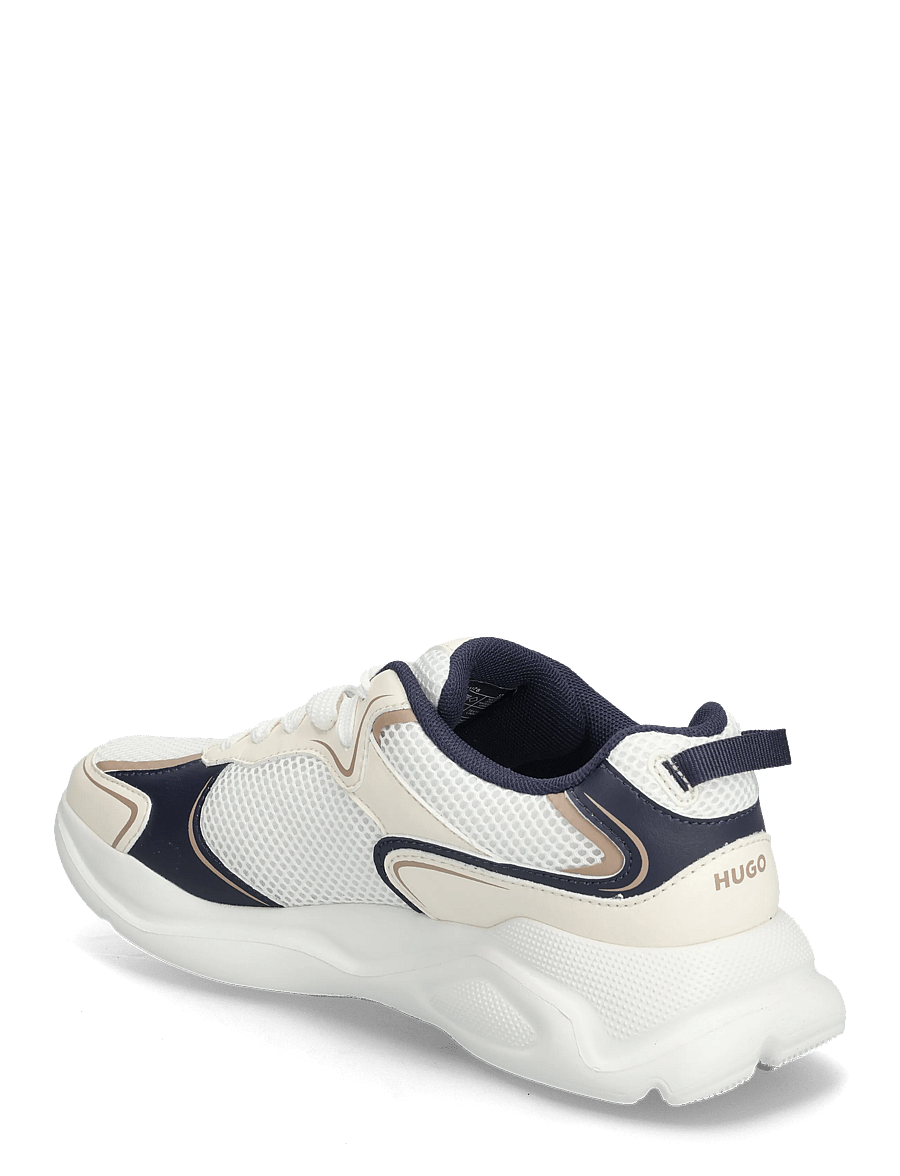 HUGO - Leon_Runn_mepu - konfirmation - open white - 2