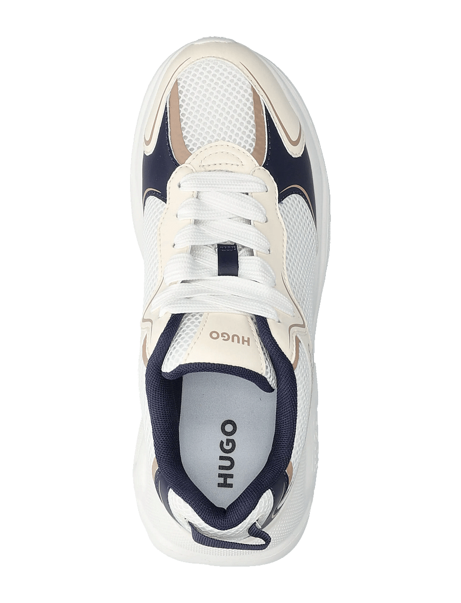 HUGO - Leon_Runn_mepu - konfirmation - open white - 3