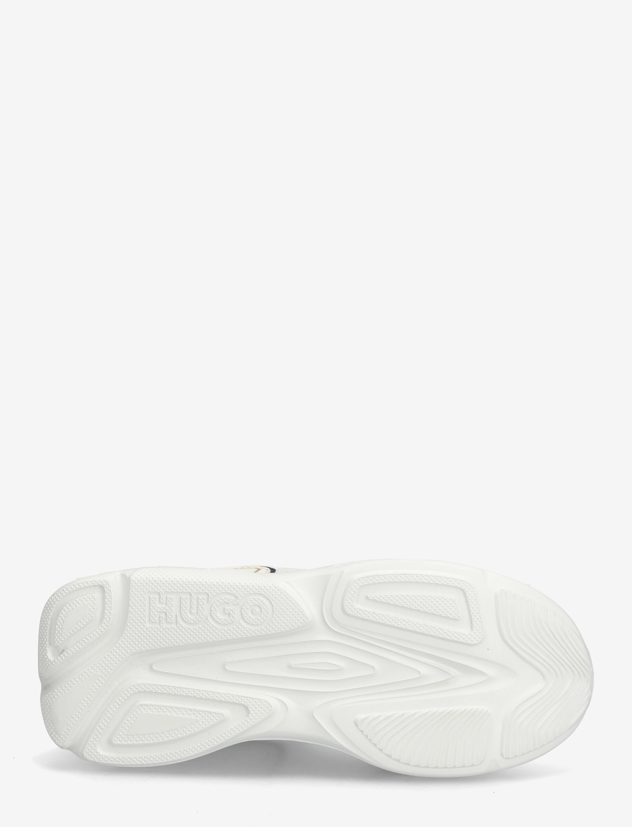 HUGO - Leon_Runn_mepu - hohe sneaker - open white - 4