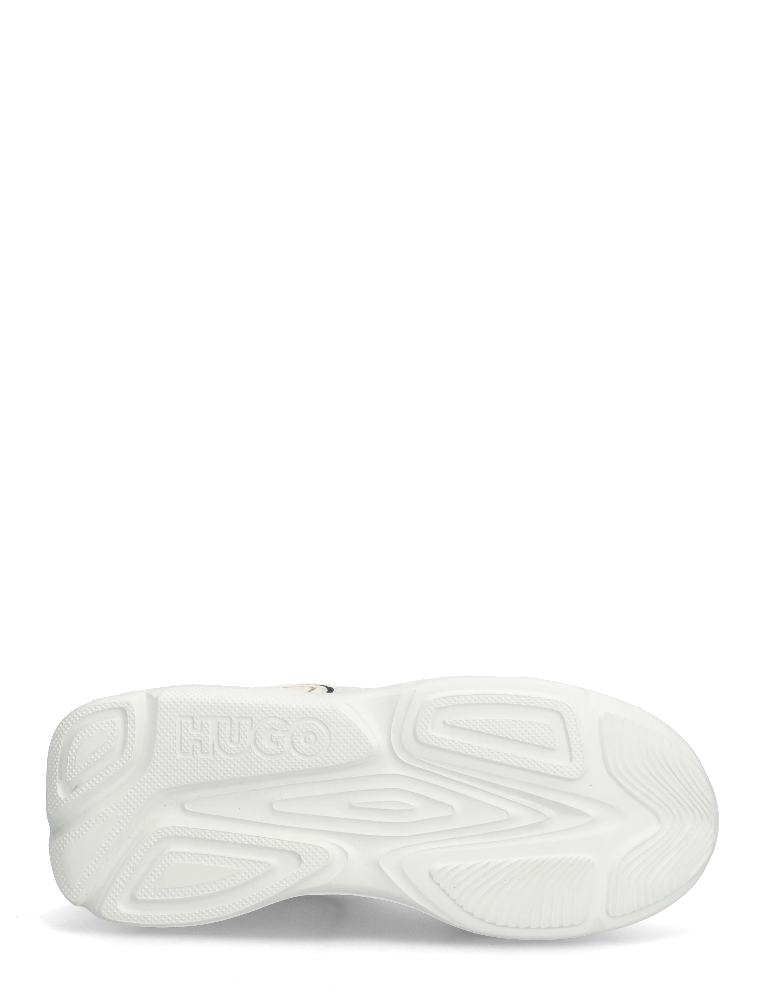 HUGO - Leon_Runn_mepu - høje sneakers - open white - 4
