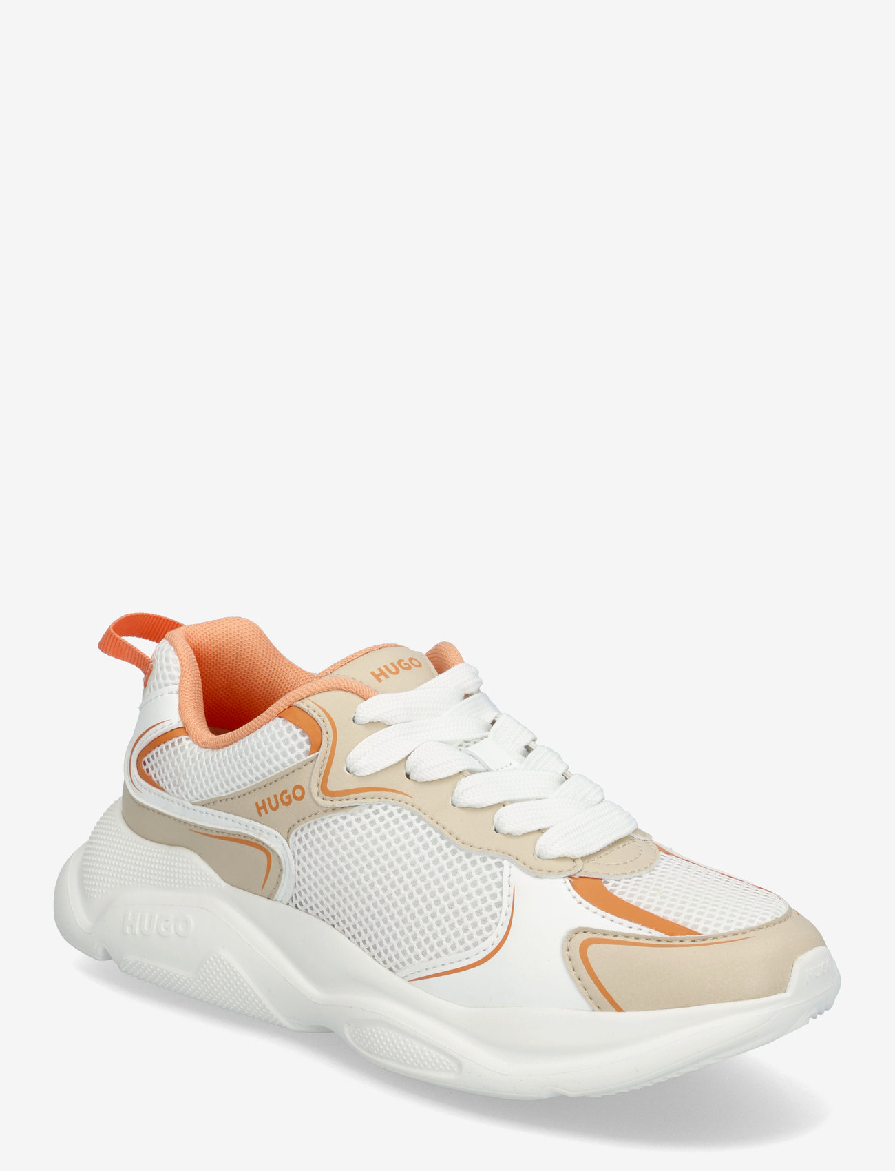 HUGO - Leon_Runn_mepu - konfirmation - open white - 0