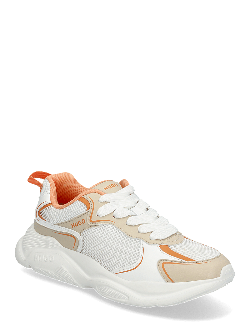 HUGO - Leon_Runn_mepu - konfirmation - open white - 0