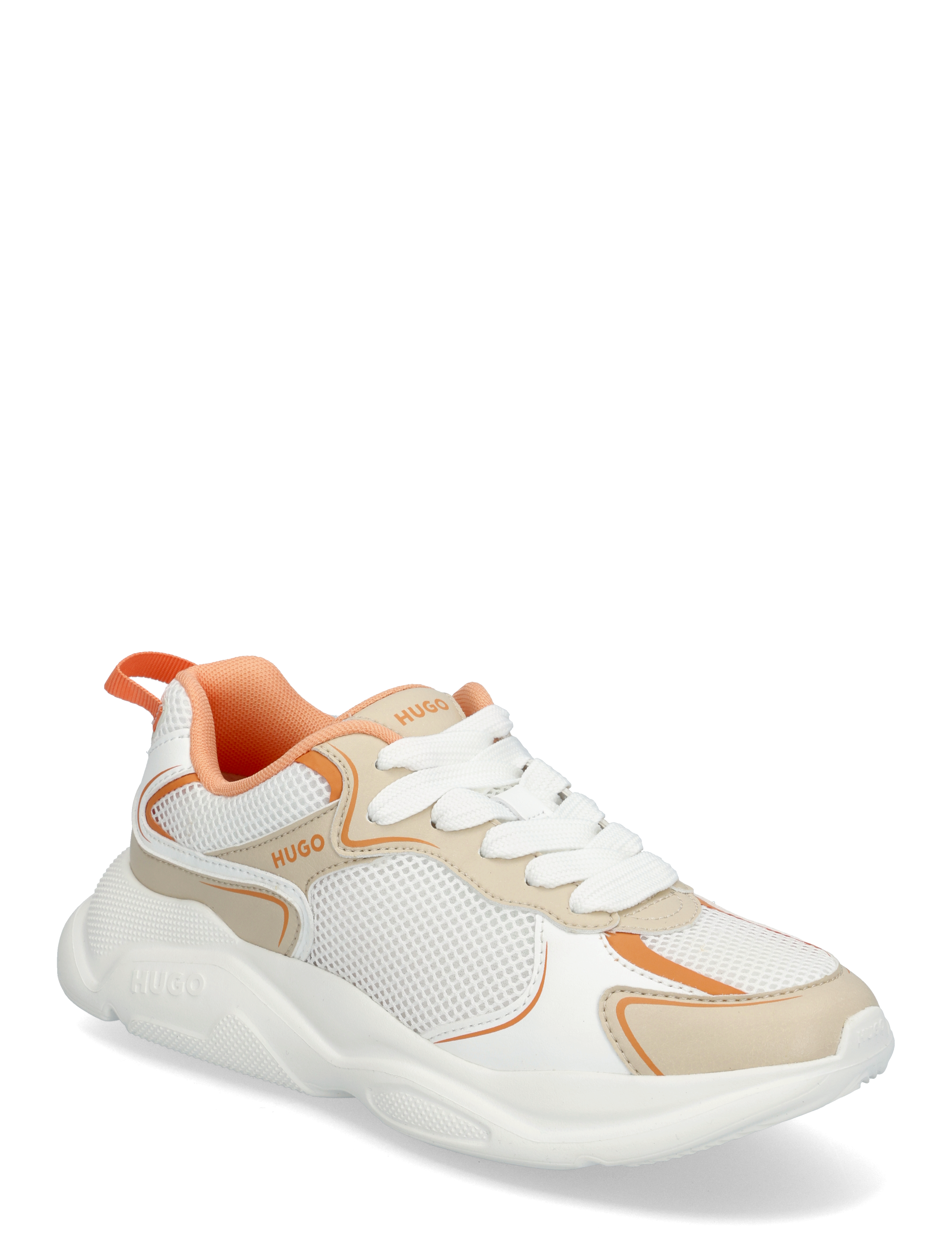 HUGO Leon_Runn_mepu - HUGO - OPEN WHITE / white