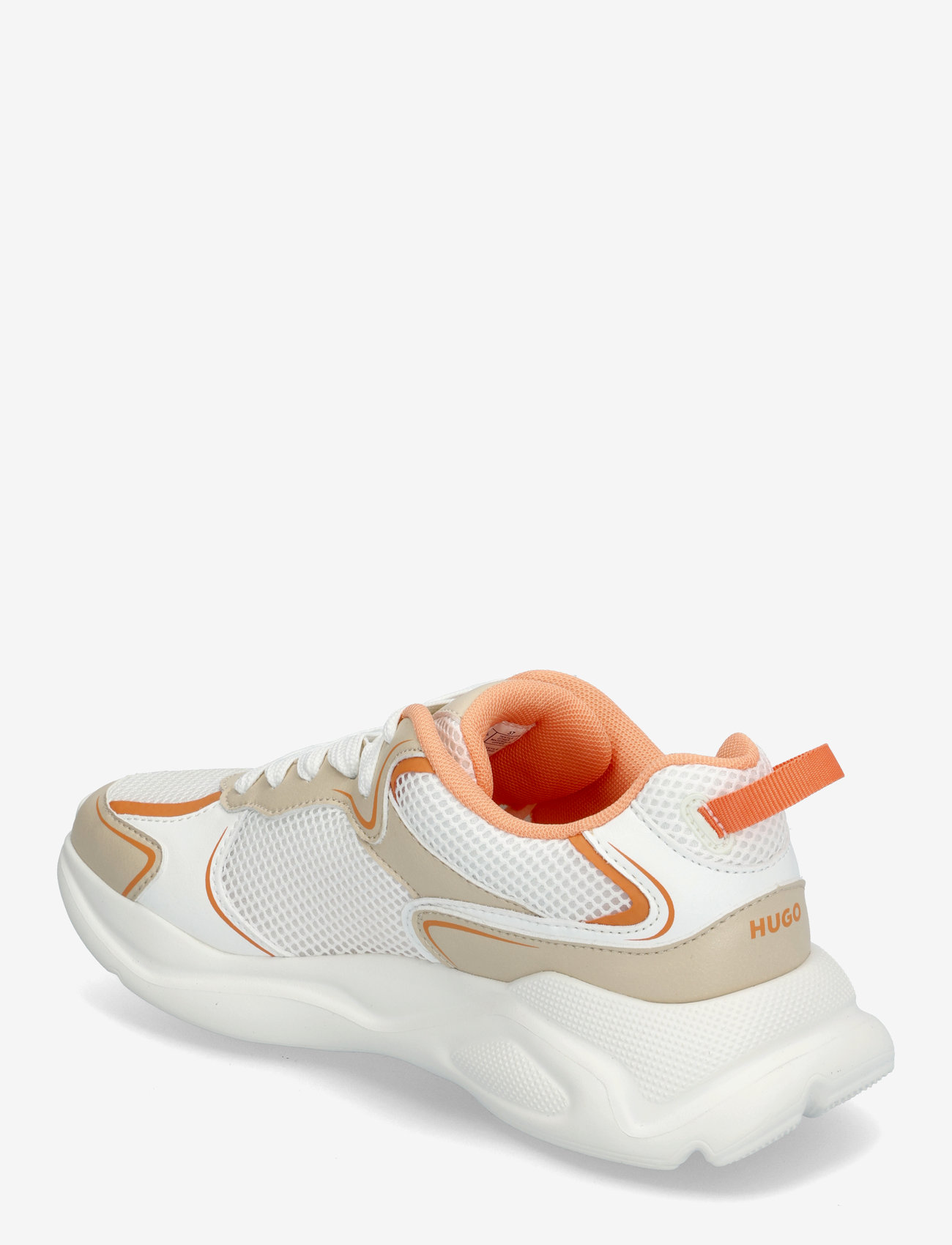 HUGO - Leon_Runn_mepu - konfirmation - open white - 2