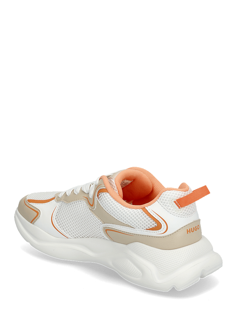 HUGO - Leon_Runn_mepu - konfirmation - open white - 2