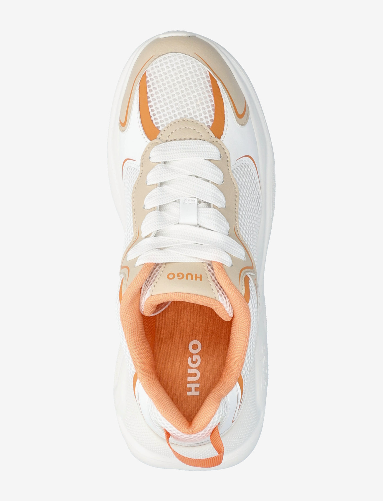 HUGO - Leon_Runn_mepu - konfirmation - open white - 3