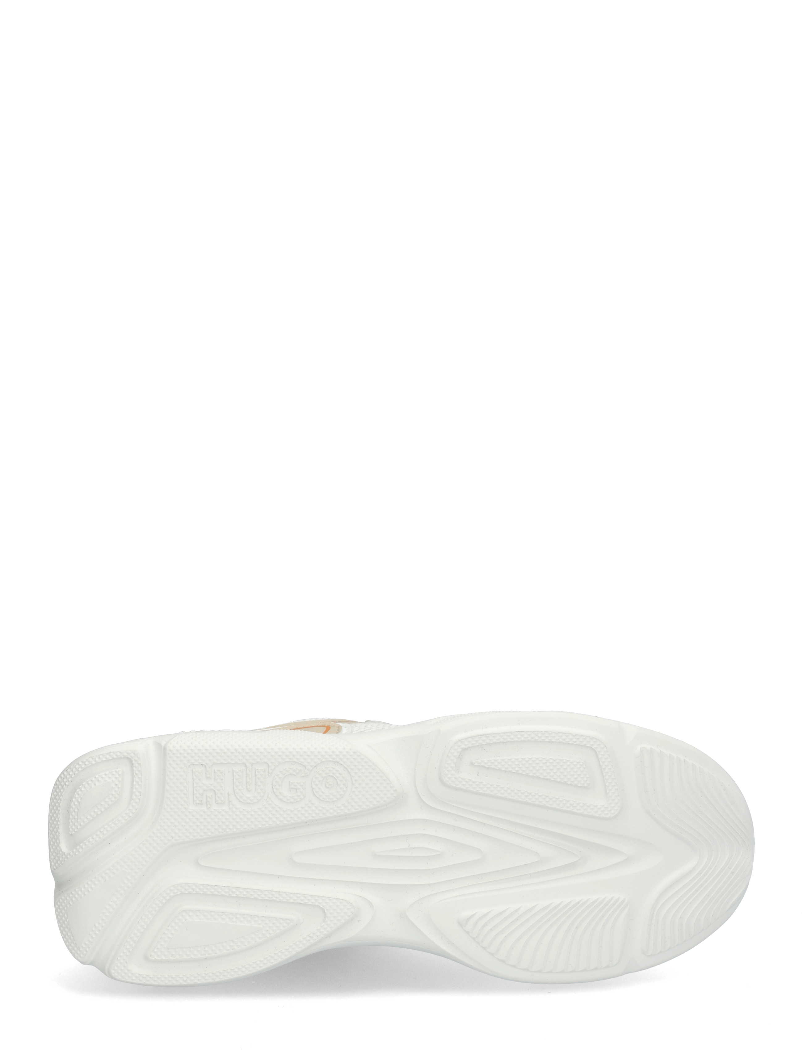 HUGO - Leon_Runn_mepu - høje sneakers - open white - 4