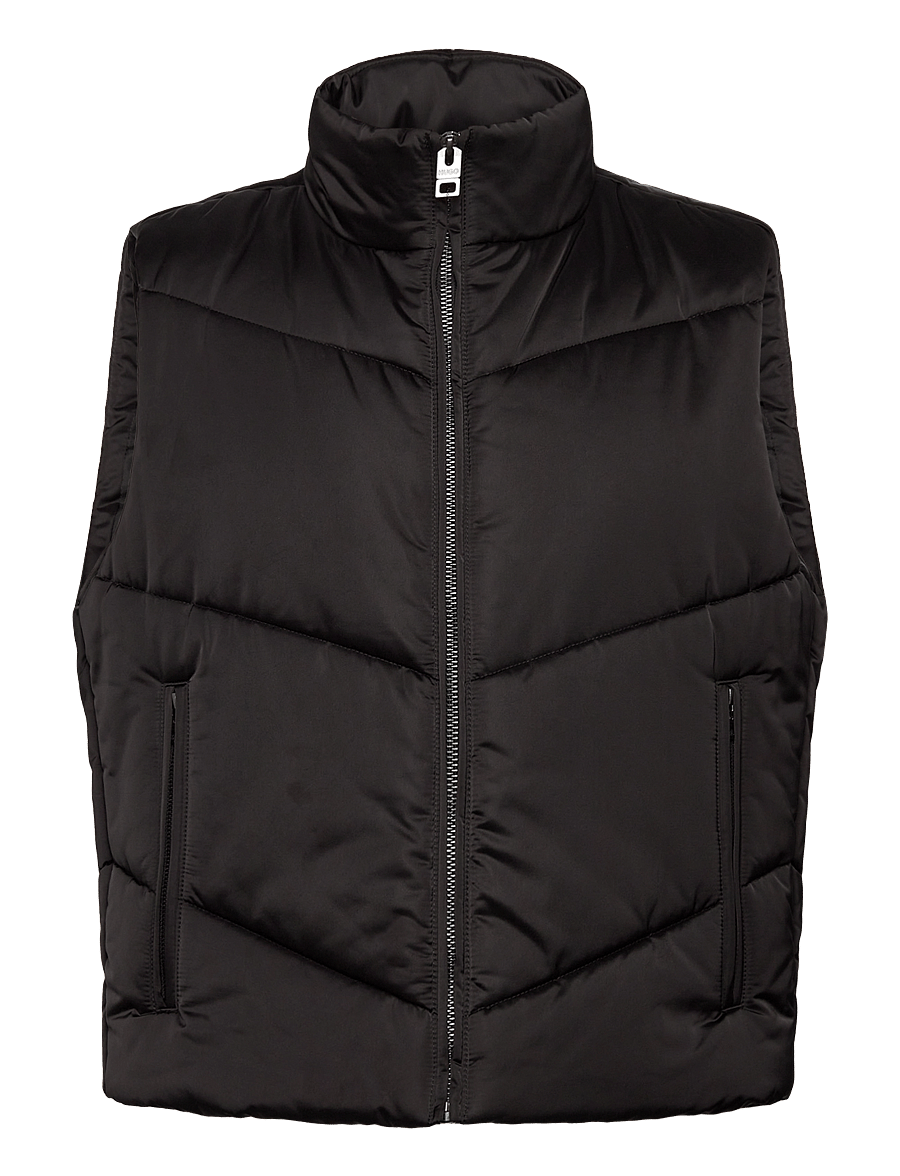 HUGO - Berolino2531 - westen - black - 0