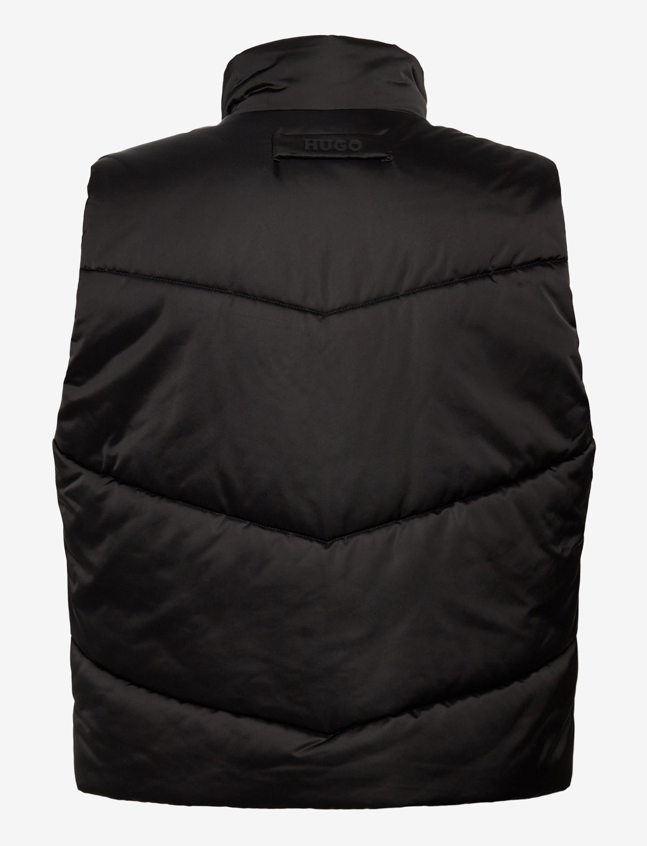 HUGO - Berolino2531 - västar - black - 1