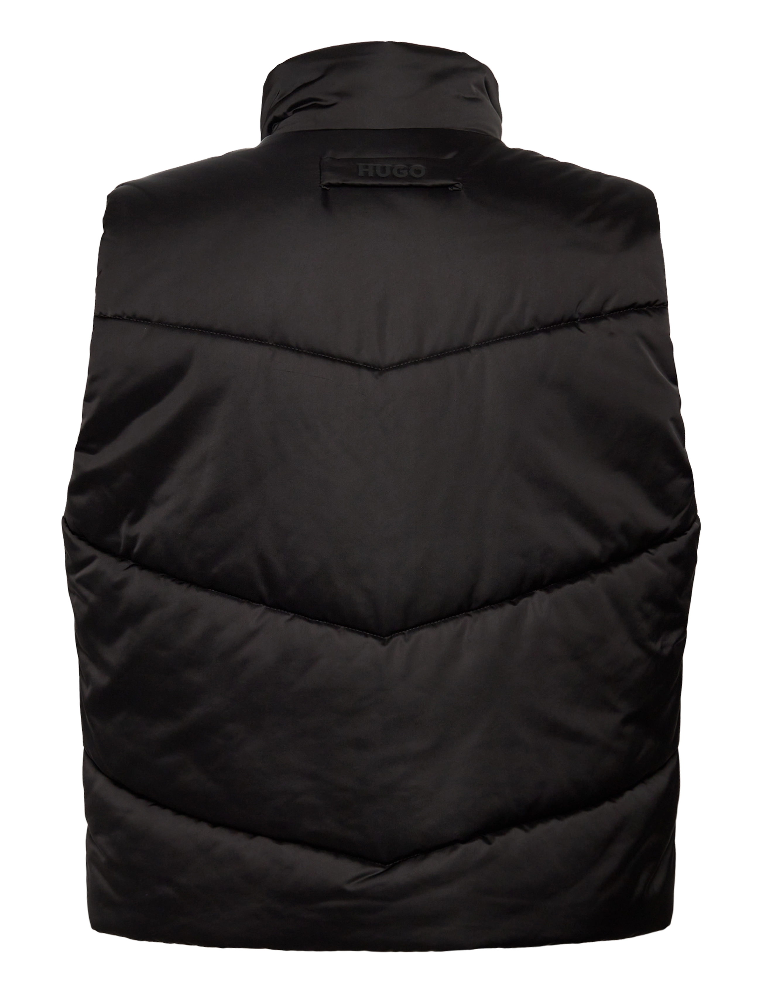 HUGO - Berolino2531 - kamizelki - black - 1
