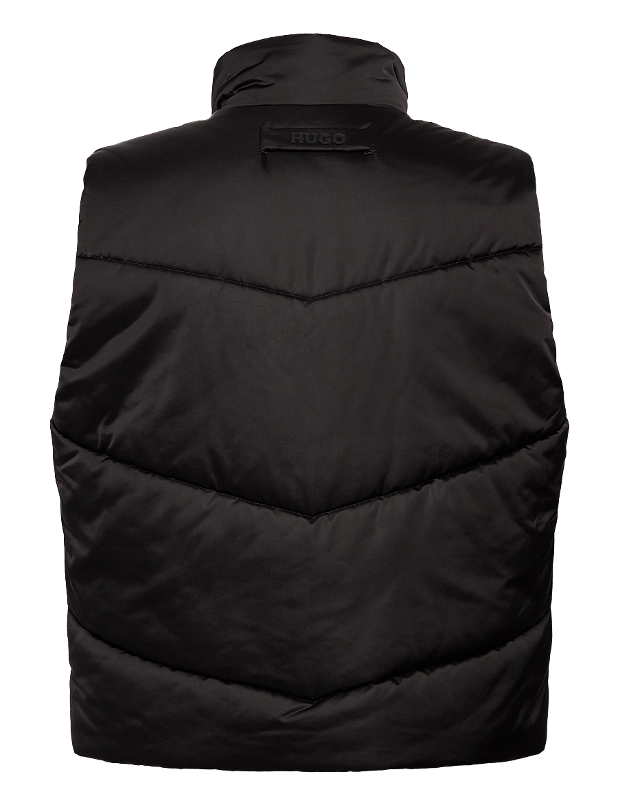 HUGO - Berolino2531 - westen - black - 1