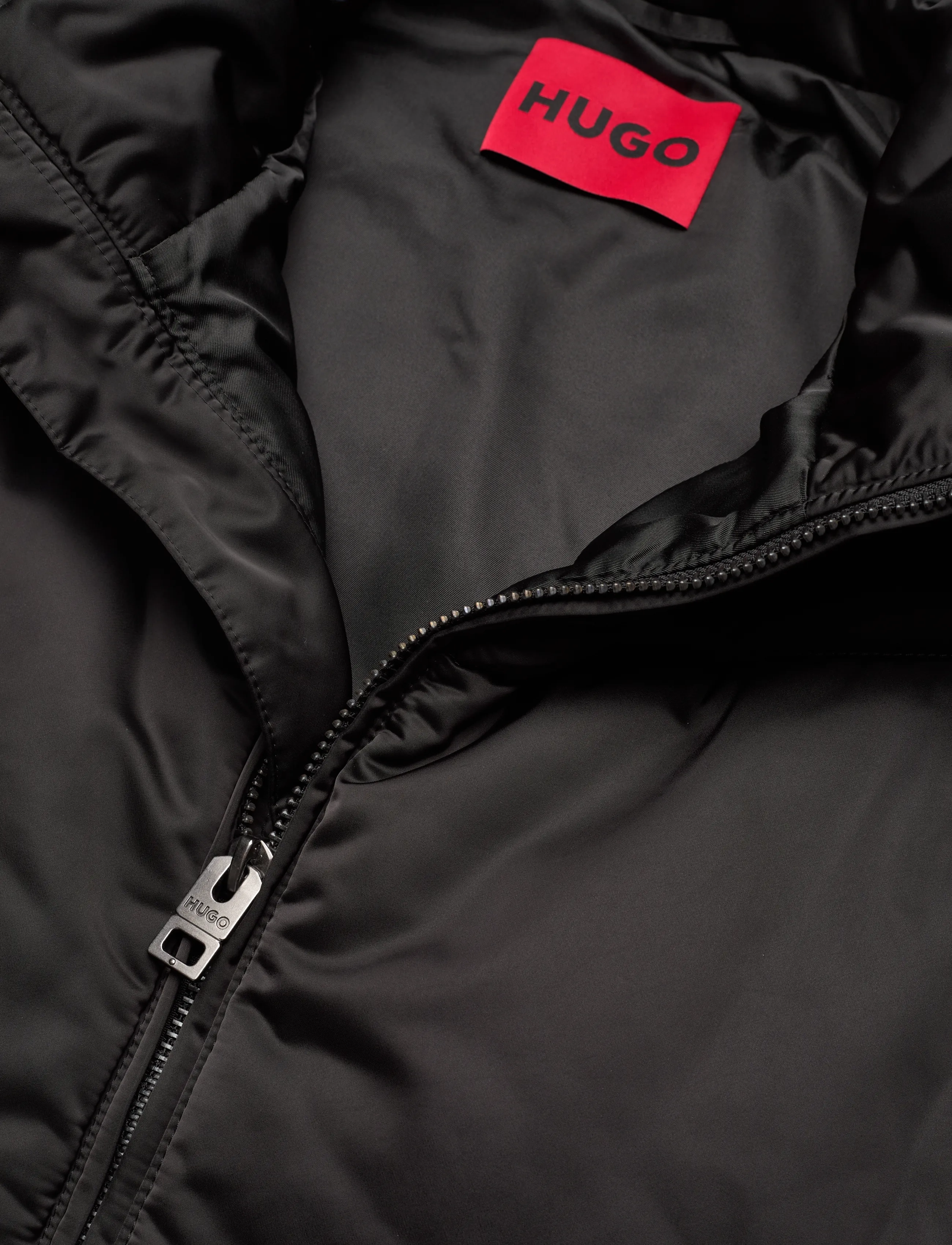 HUGO - Berolino2531 - kamizelki - black - 2