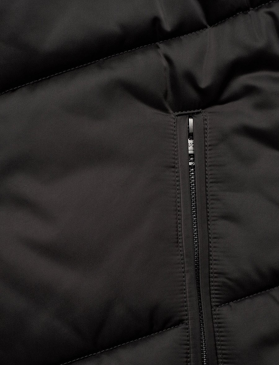 HUGO - Berolino2531 - westen - black - 3