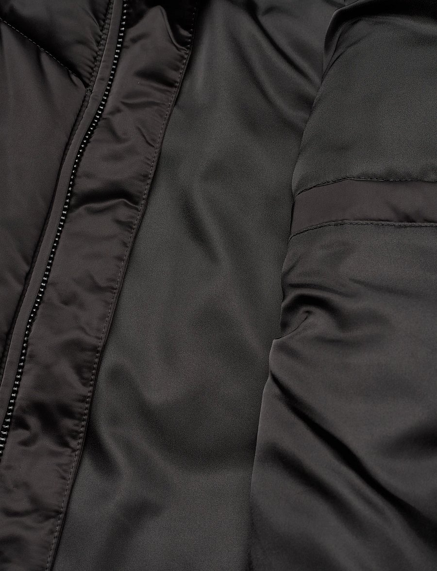 HUGO - Berolino2531 - westen - black - 5