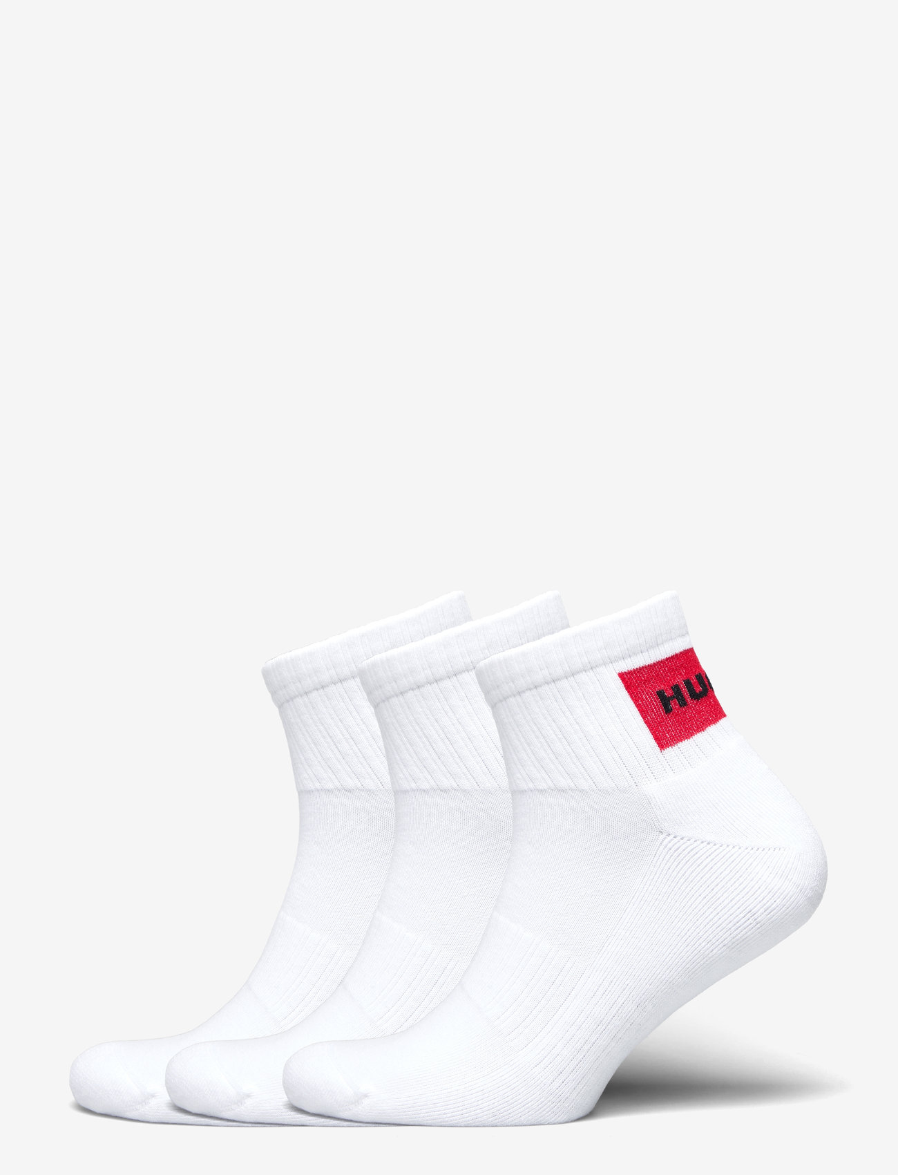 HUGO - 3P SH RIB LABEL CC - white - 0