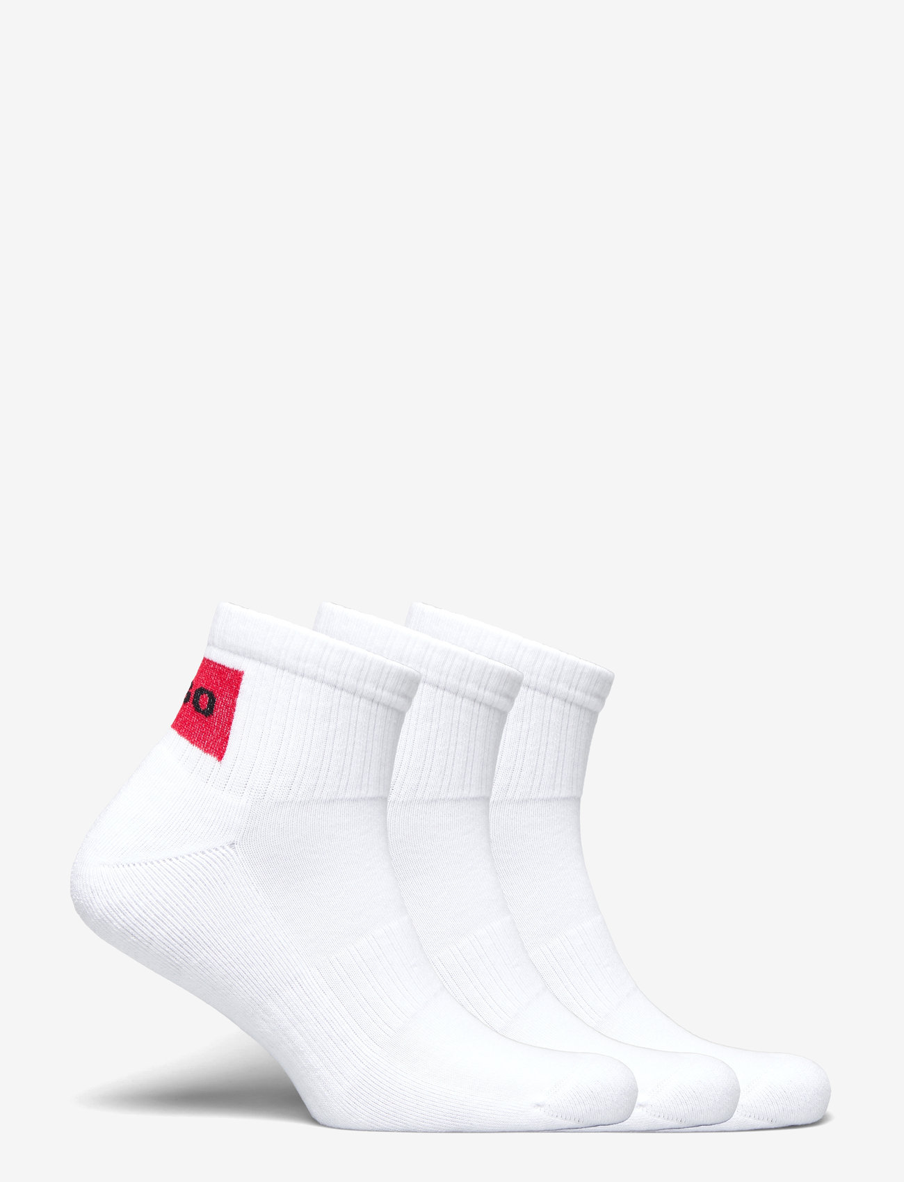 HUGO - 3P SH RIB LABEL CC - white - 1