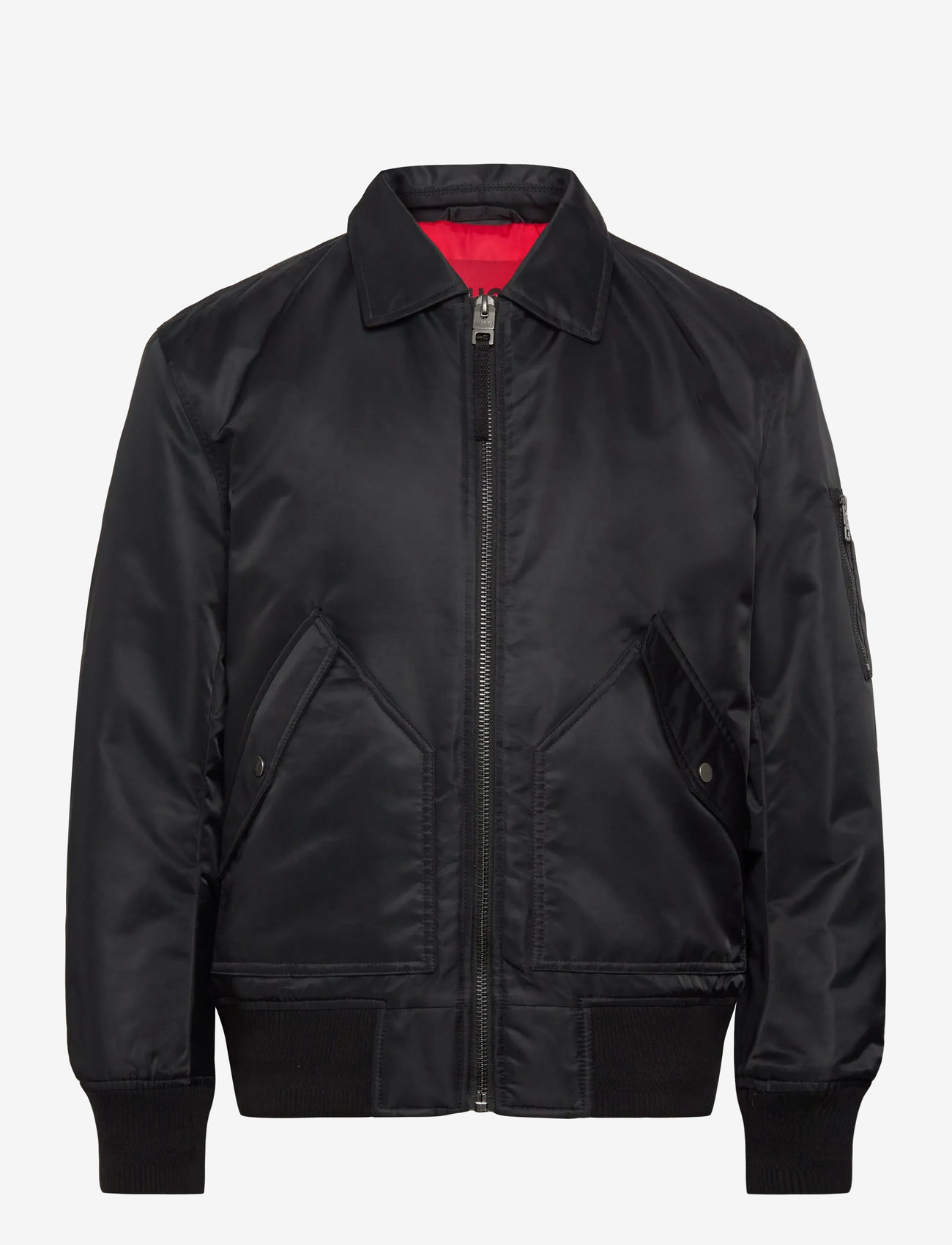 HUGO - Balamo2531 - efterårsjakker - black - 0