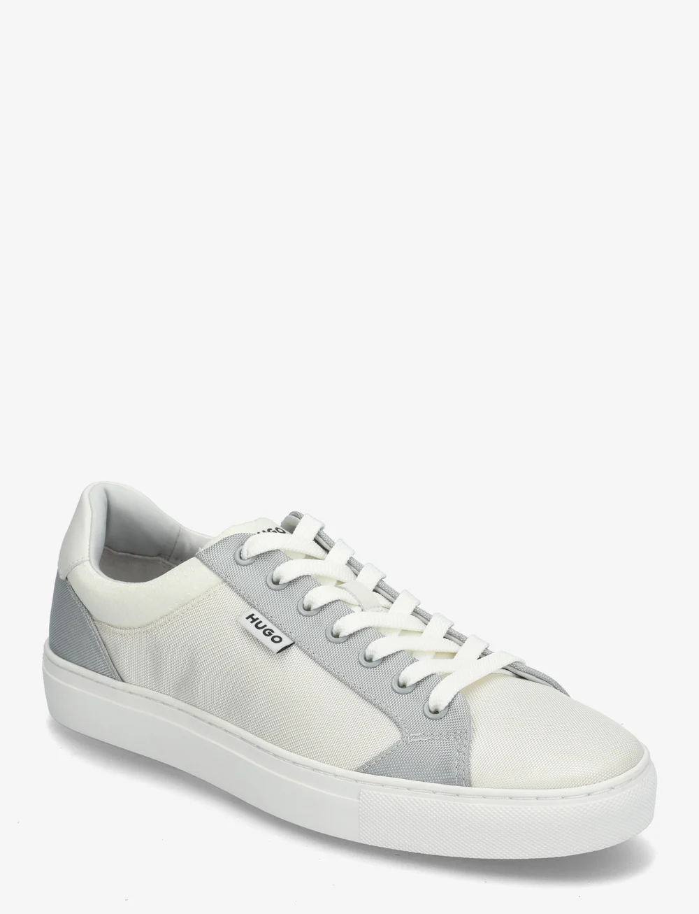 HUGO - Morrie_Tenn_rnny - niedriger schnitt - open white - 0