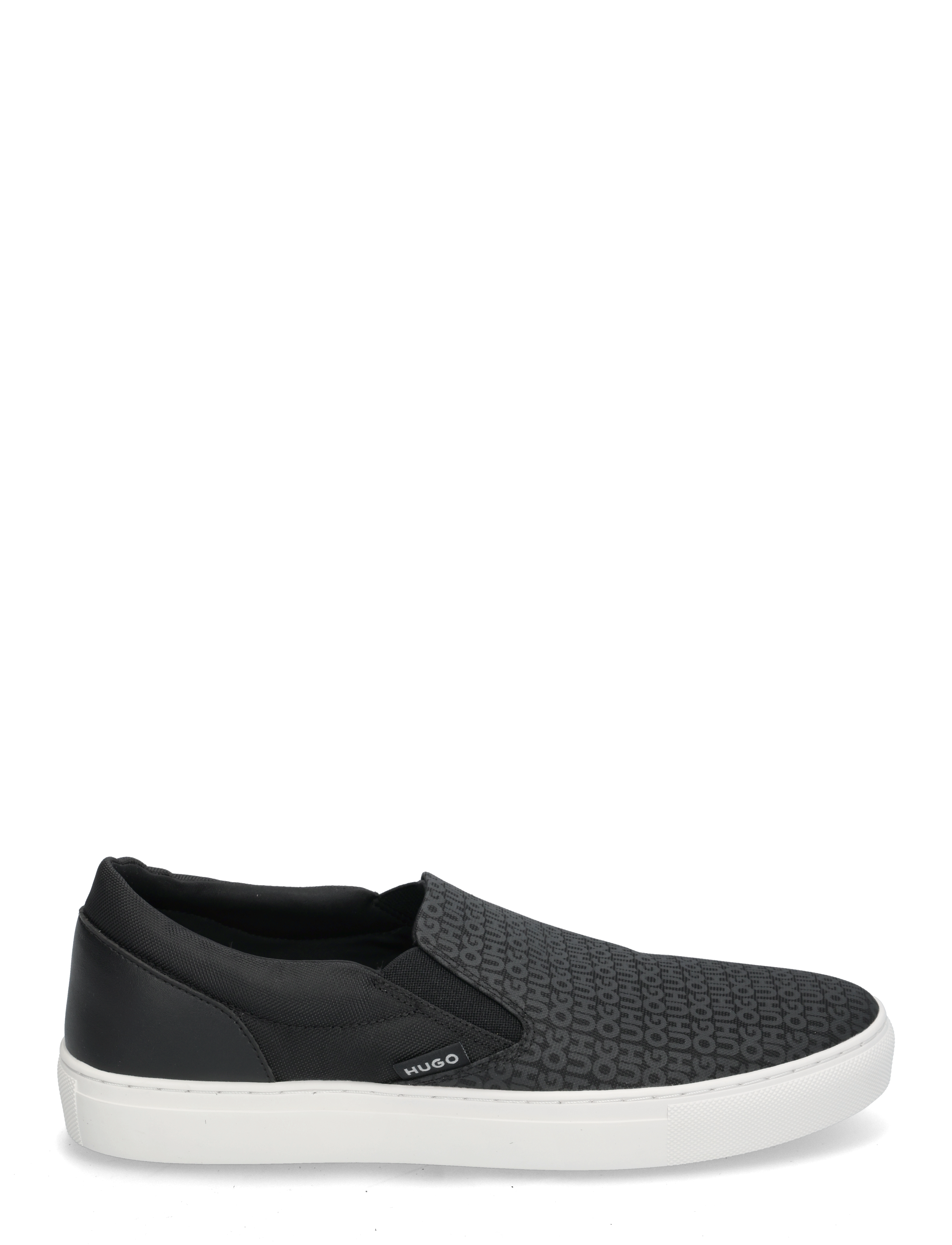 HUGO - Morrie_Slon_rnmono - black - 1