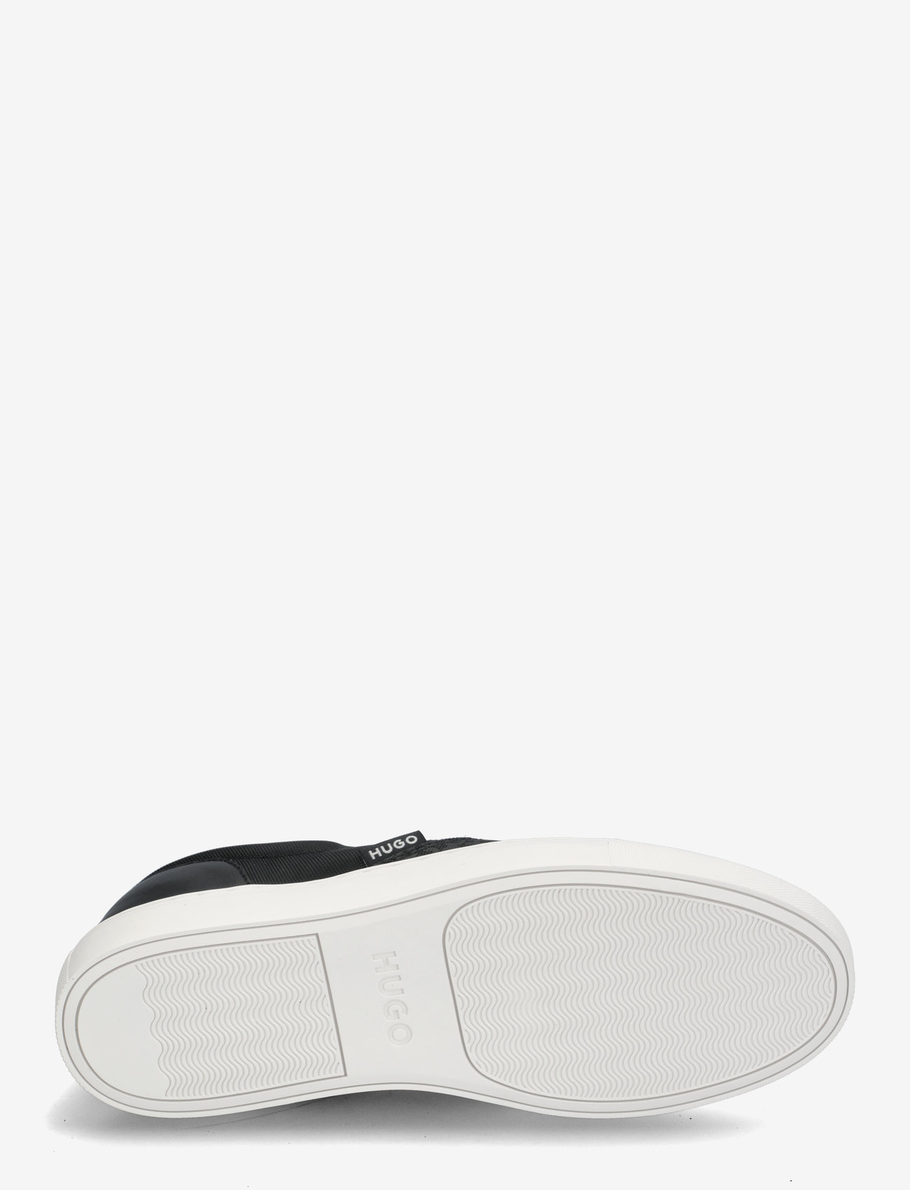 HUGO - Morrie_Slon_rnmono - black - 4