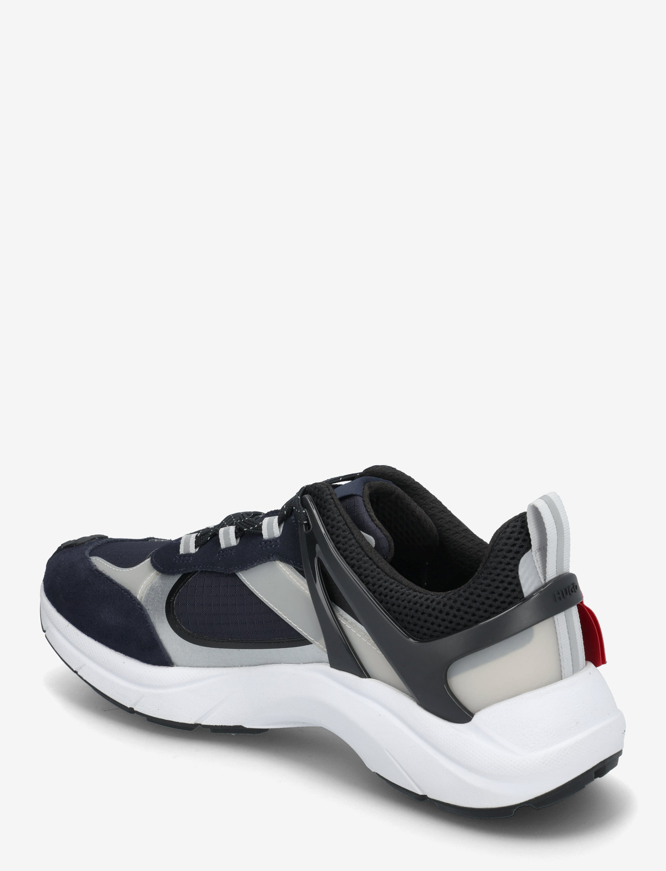 HUGO - GO2_merp - chunky sneakers - dark blue - 2