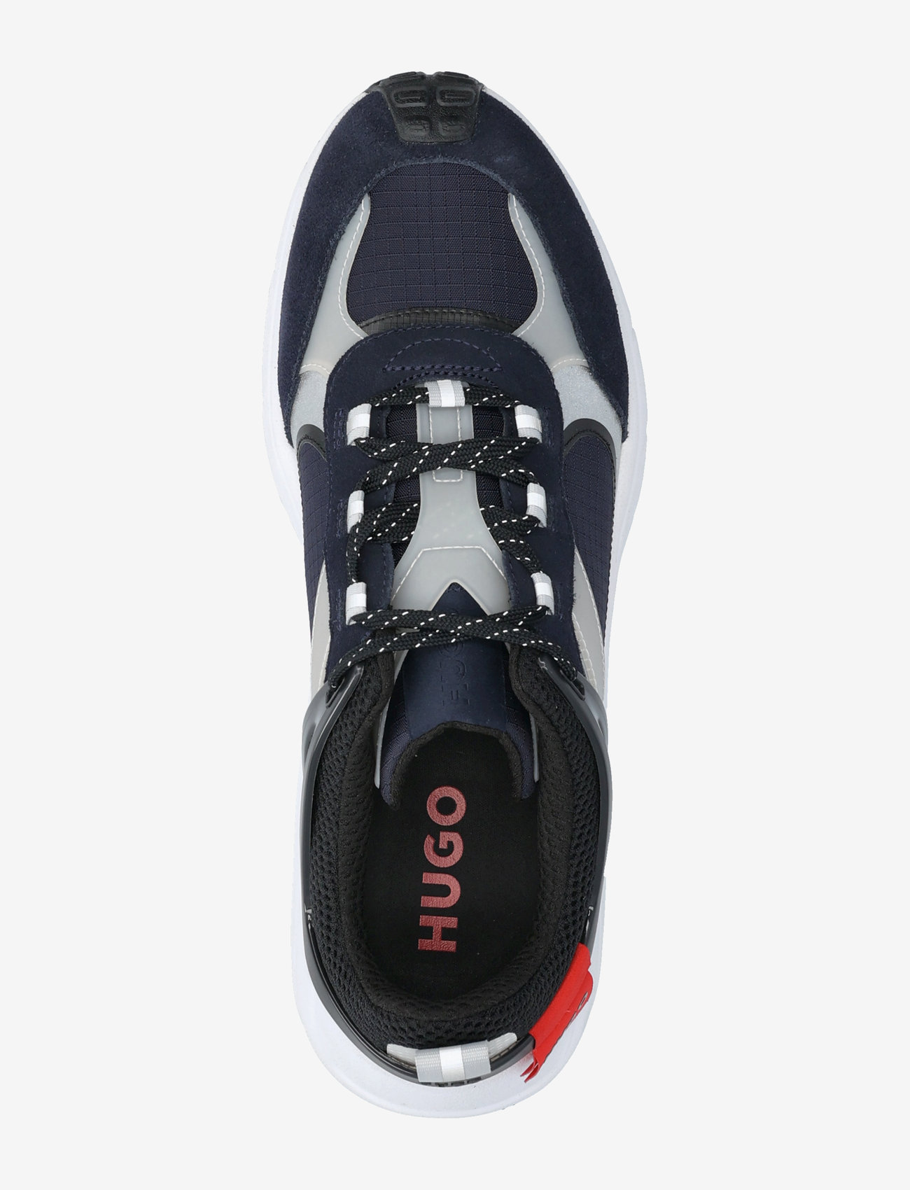 HUGO - GO2_merp - chunky sneakers - dark blue - 3