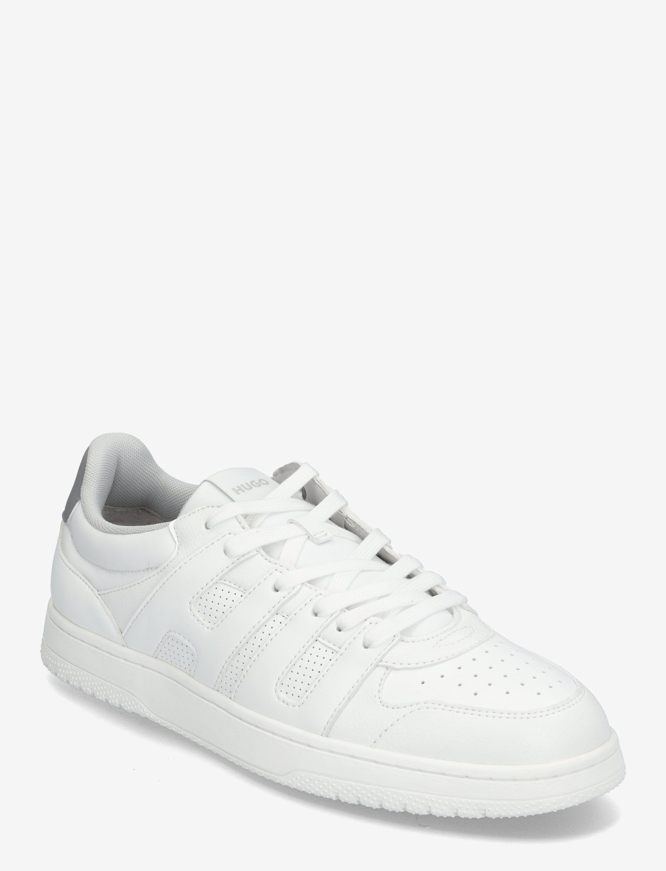 HUGO - Hadrian_Tenn_lgpu - lave sneakers - open white - 0
