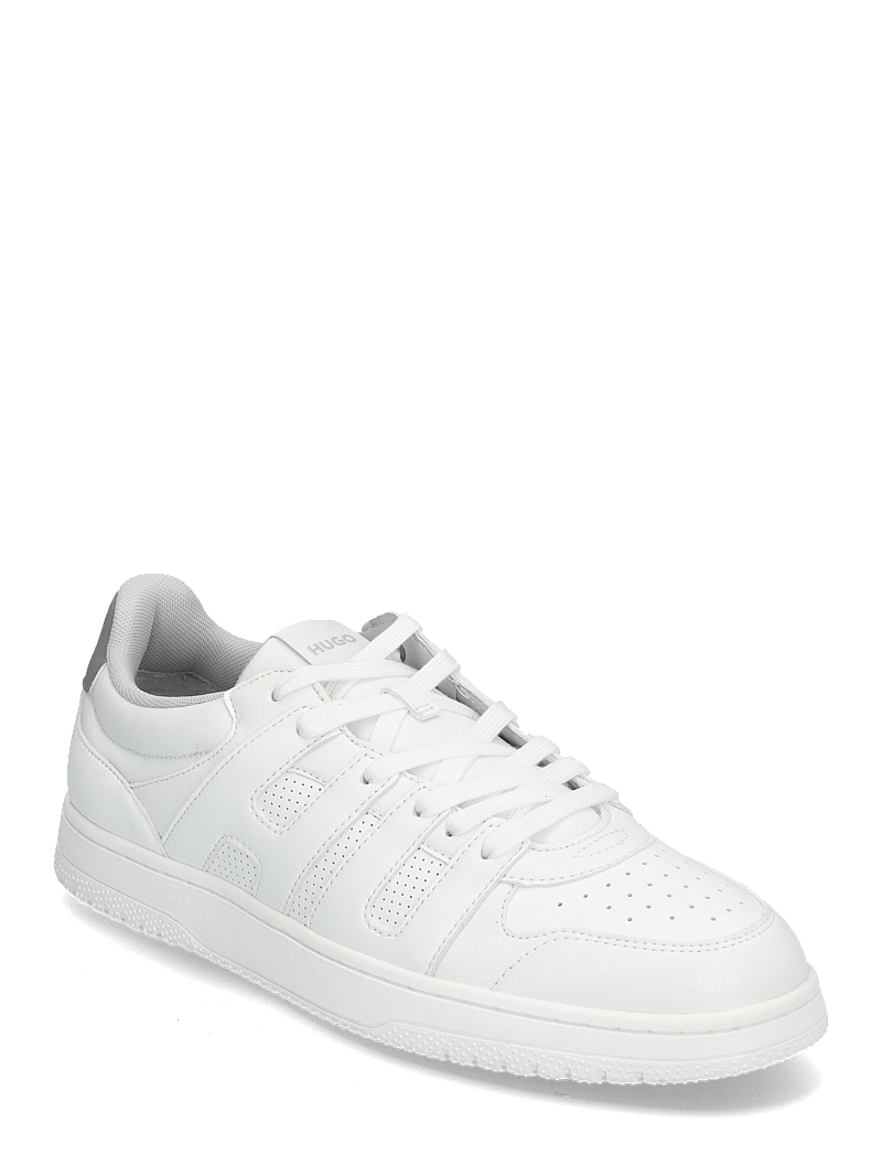 HUGO - Hadrian_Tenn_lgpu - lave sneakers - open white - 0