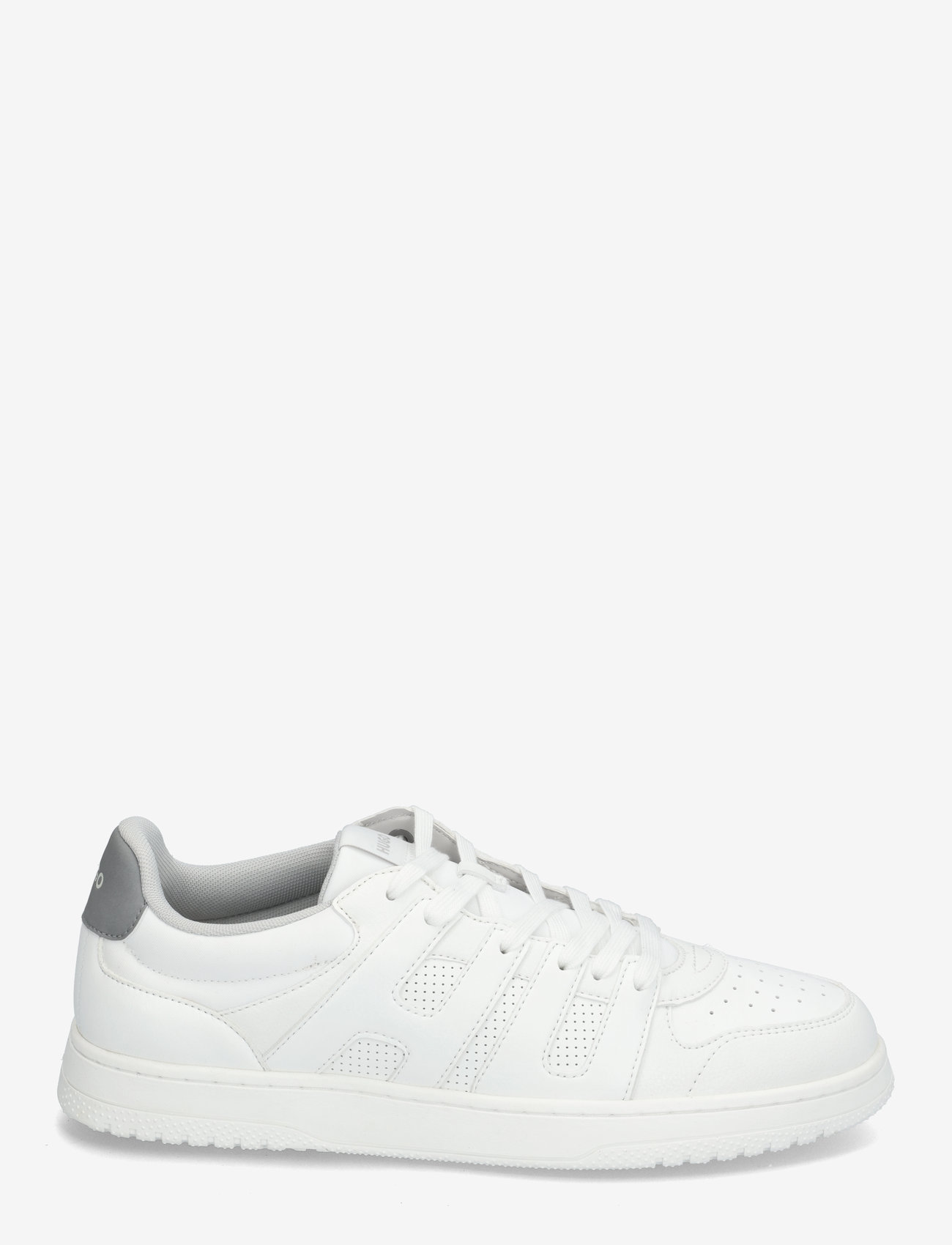 HUGO - Hadrian_Tenn_lgpu - lave sneakers - open white - 1