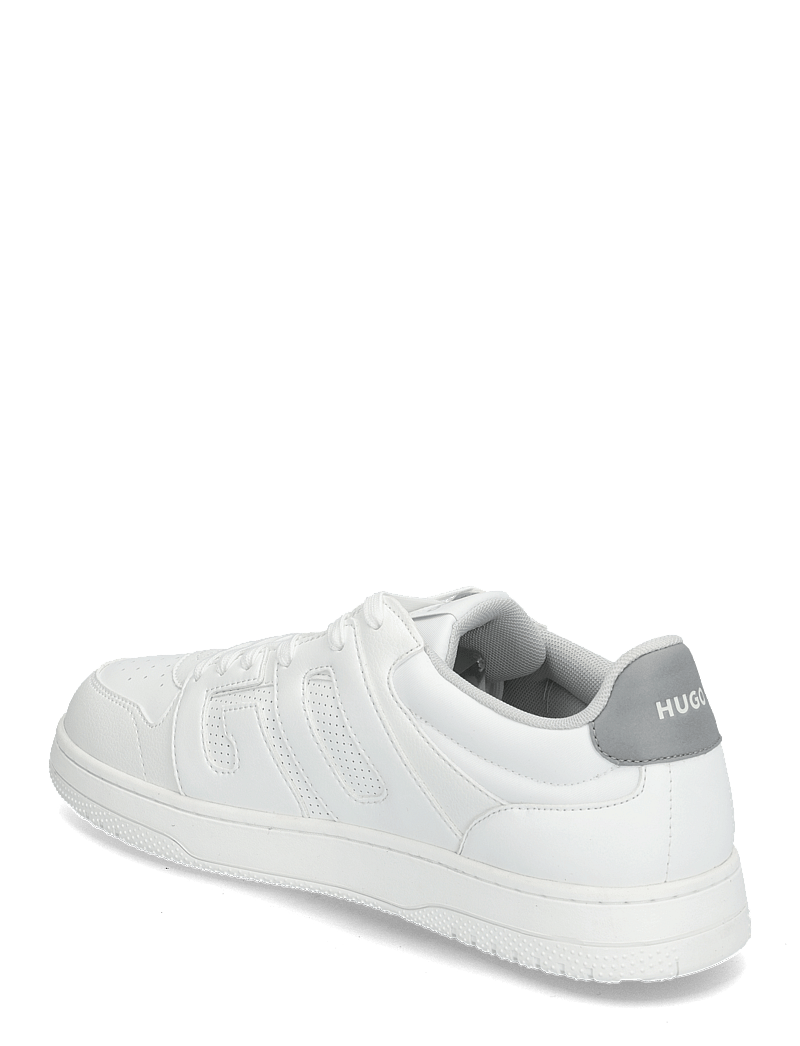 HUGO - Hadrian_Tenn_lgpu - lave sneakers - open white - 2