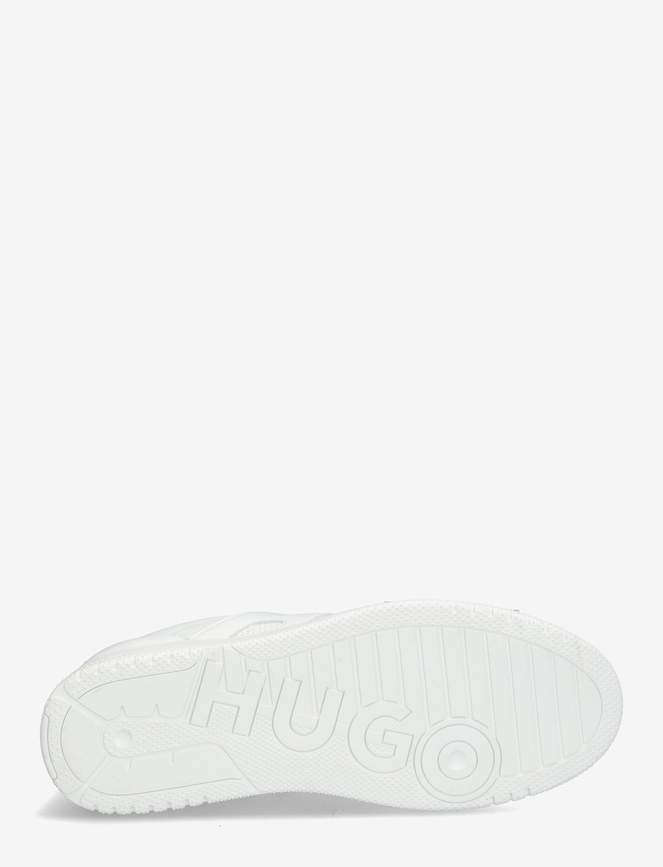 HUGO - Hadrian_Tenn_lgpu - lave sneakers - open white - 4