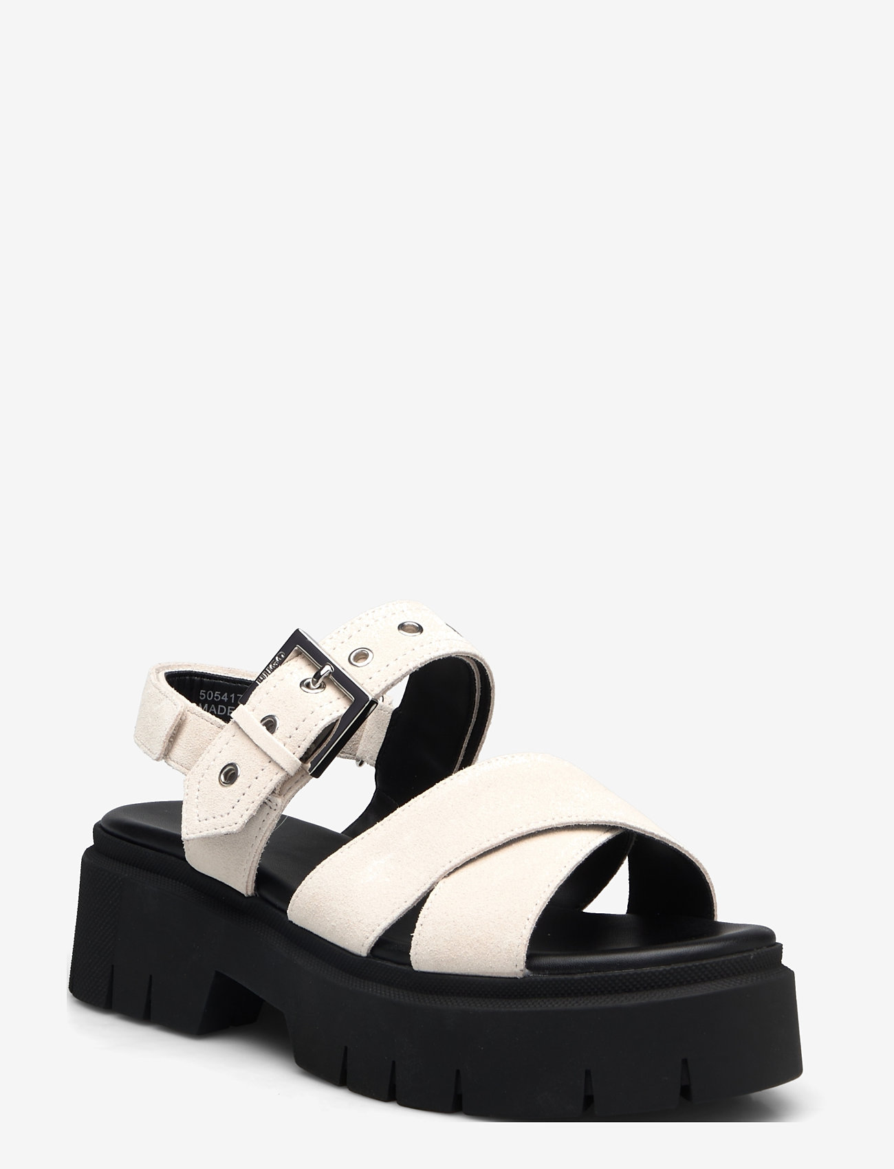 HUGO - Kris_Sandal_BKSD - kontsata sandaalid - natural - 0