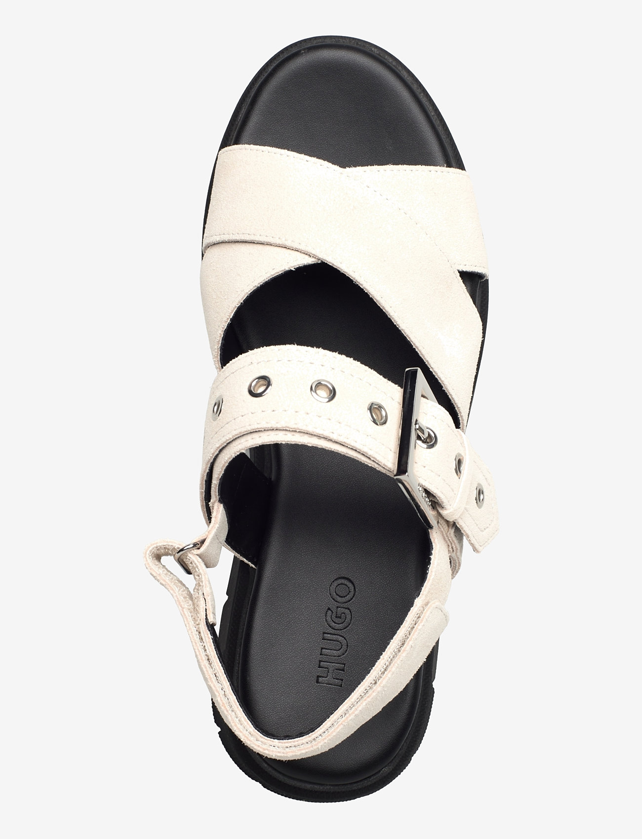 HUGO - Kris_Sandal_BKSD - kontsata sandaalid - natural - 3