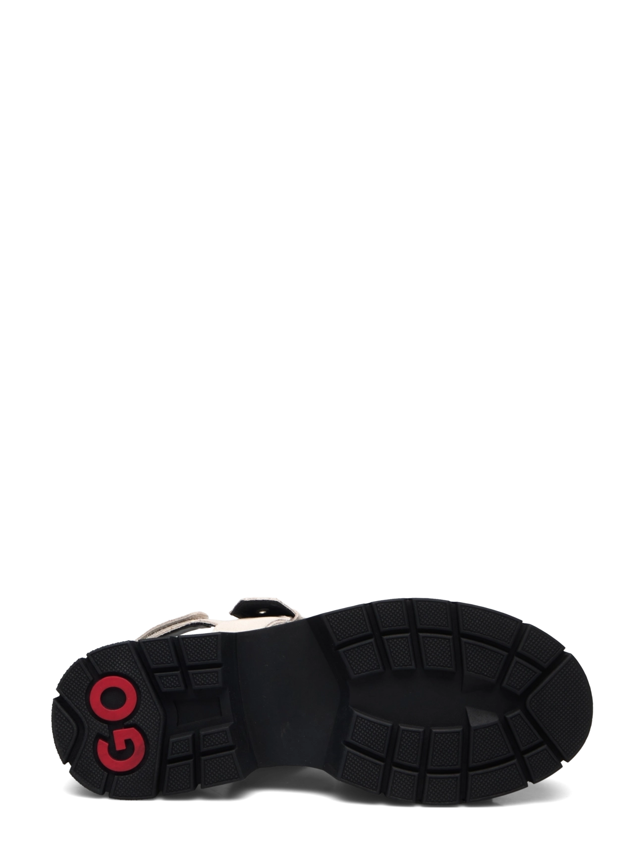 HUGO - Kris_Sandal_BKSD - matalat sandaalit - natural - 4