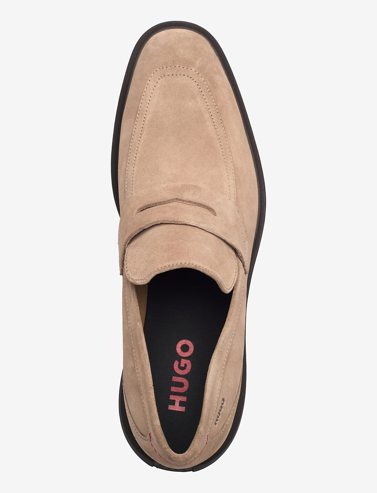 HUGO - Gryff_Loaf_sd - schuhe - open grey - 3