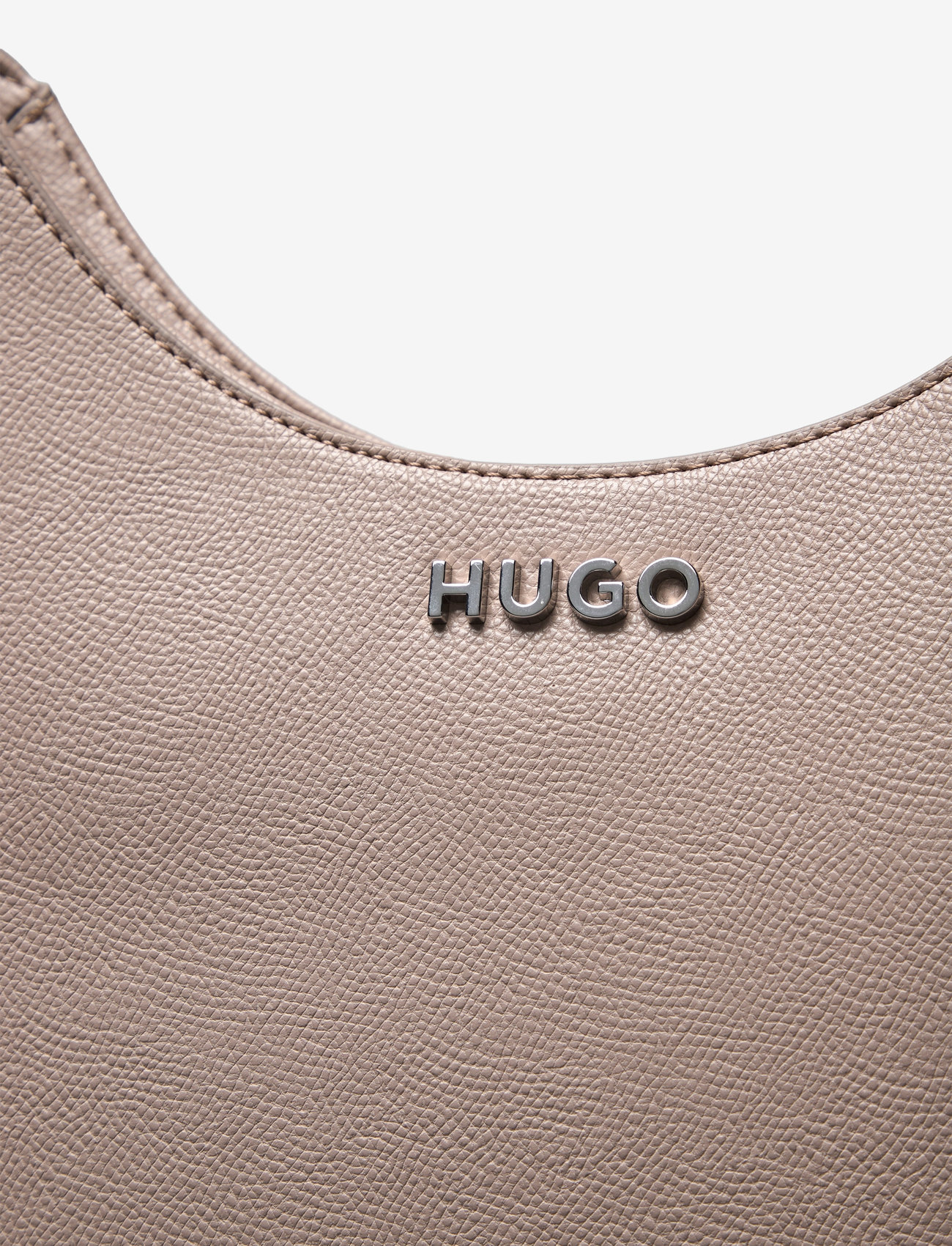 HUGO - Chris Hobo Big - dark beige - 3